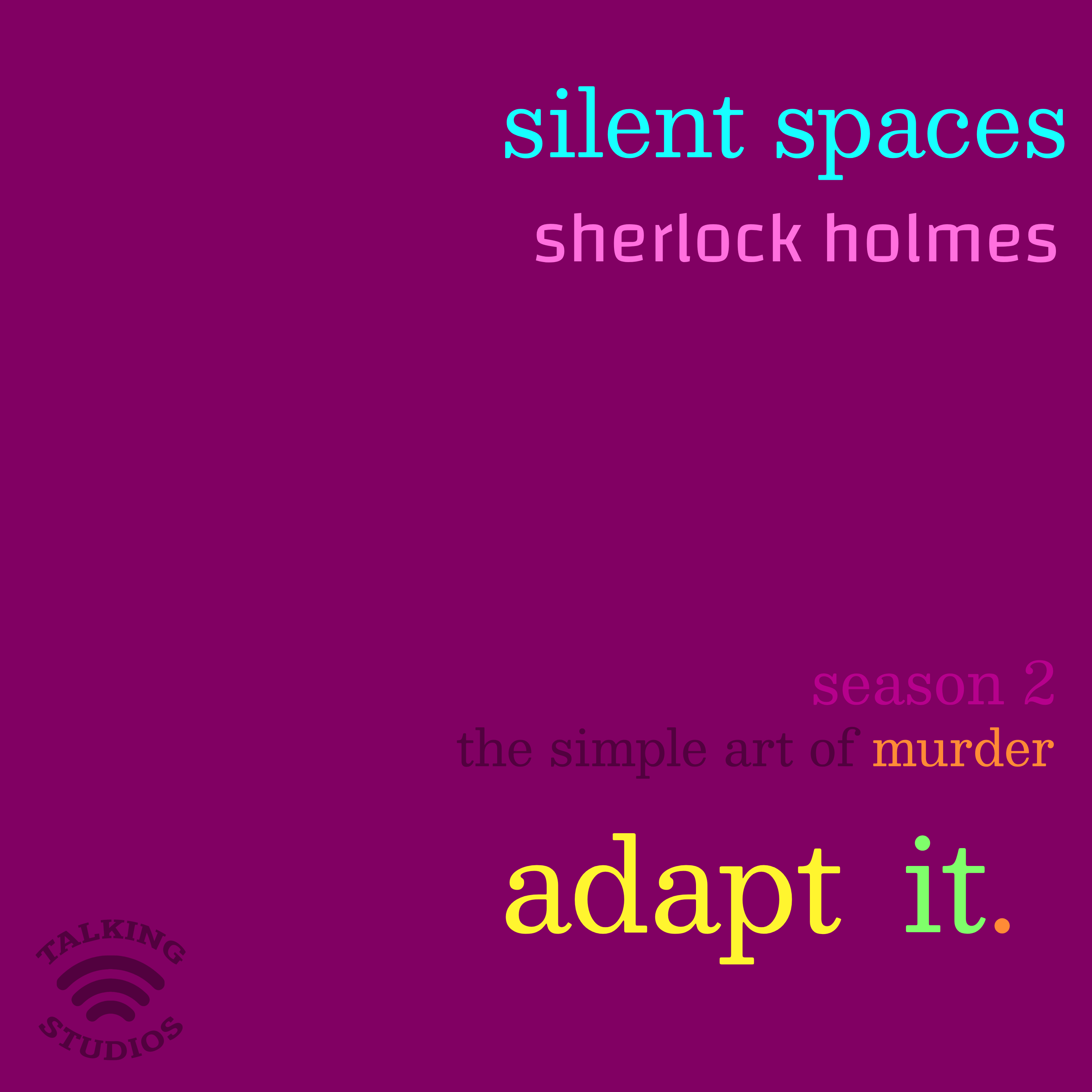 11. Silent Spaces