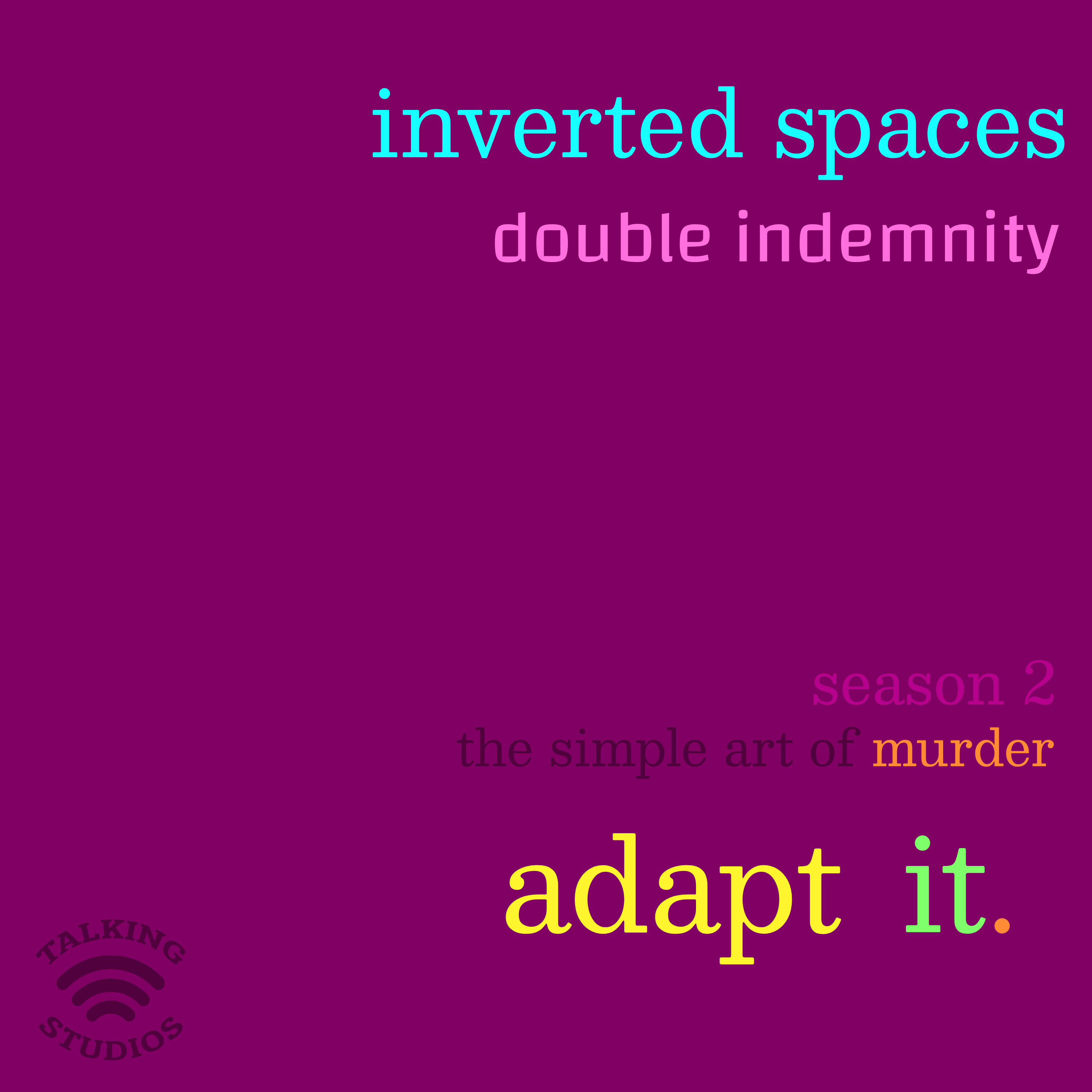 15. Inverted Spaces