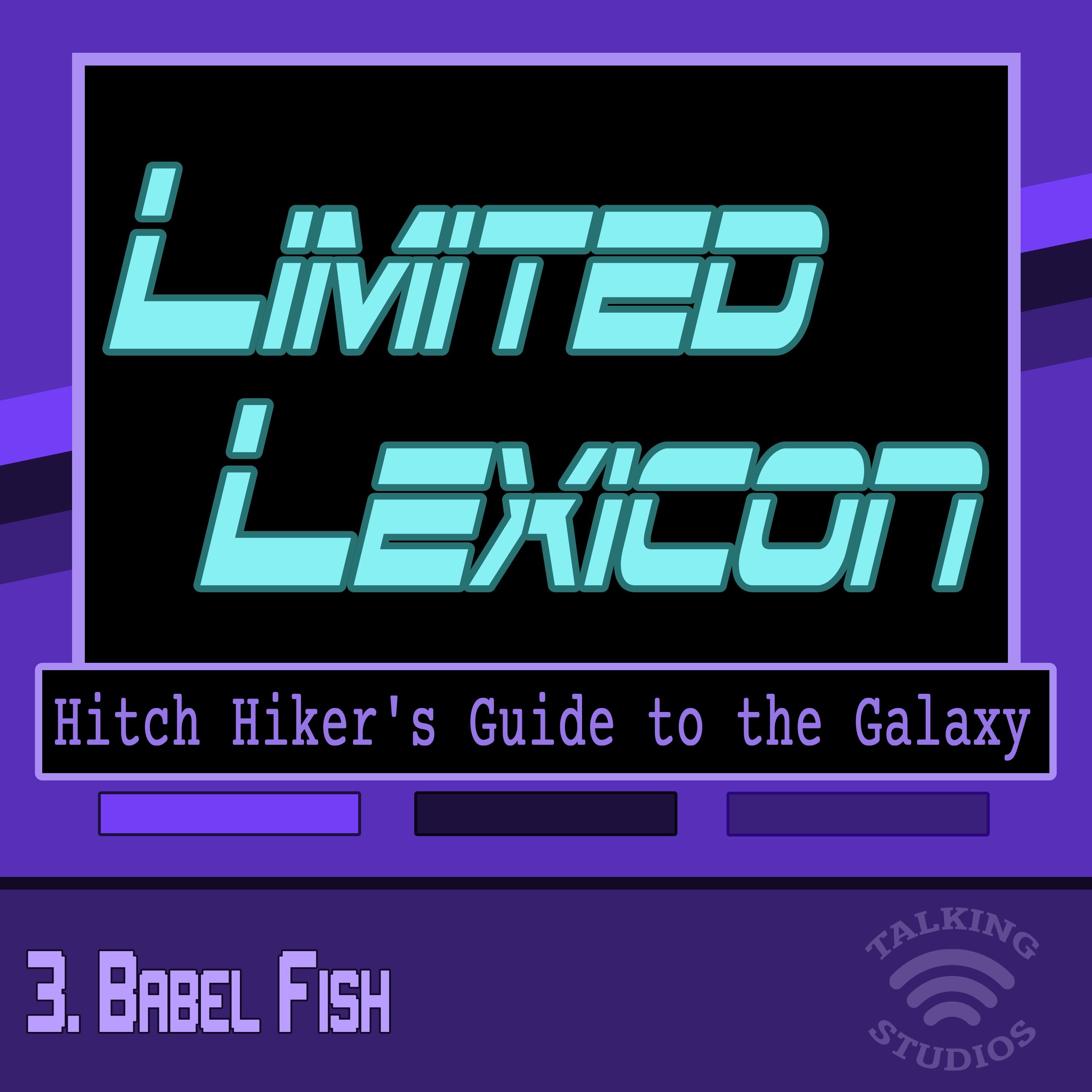 3. HHGttG | Babel Fish