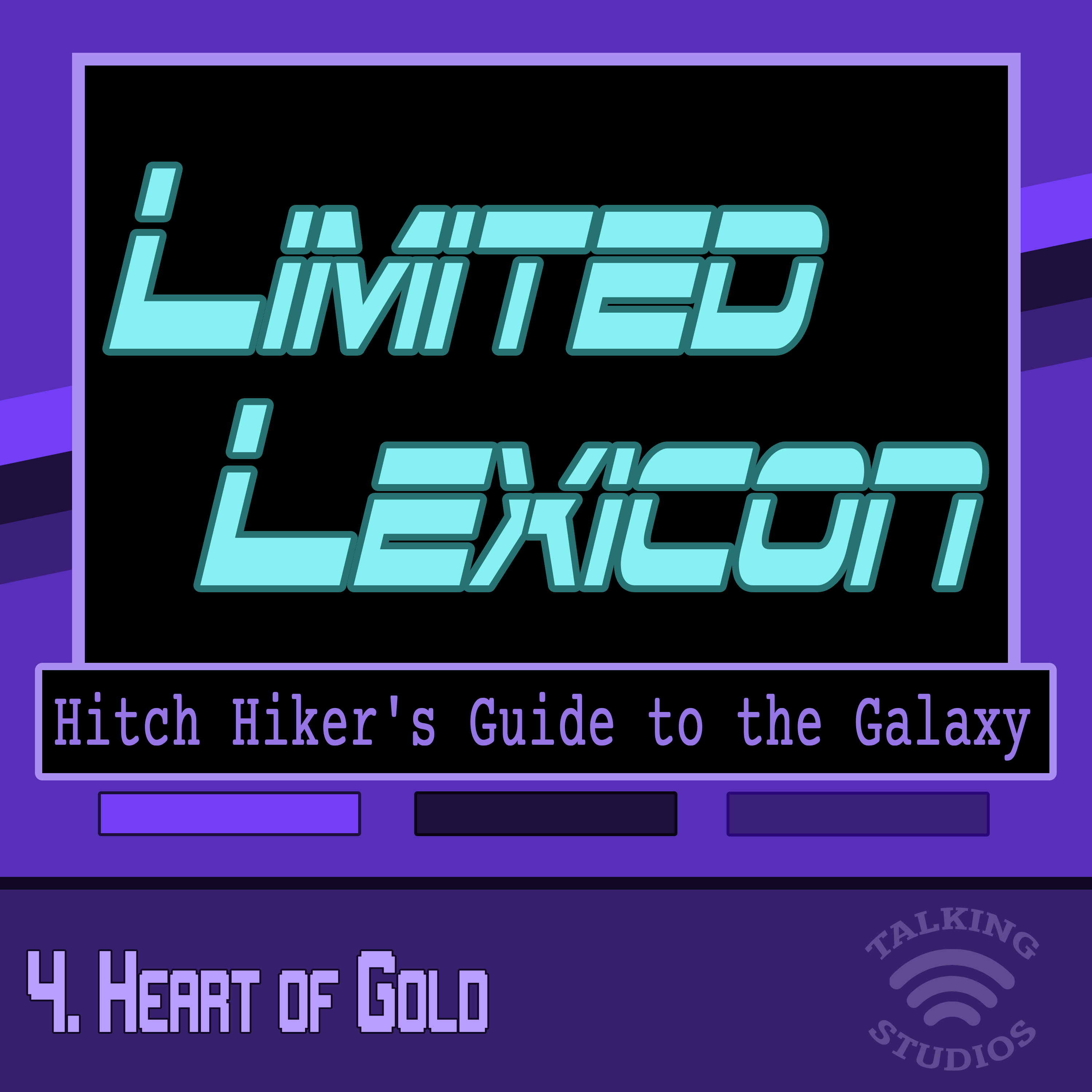 4. HHGttG | Heart of Gold