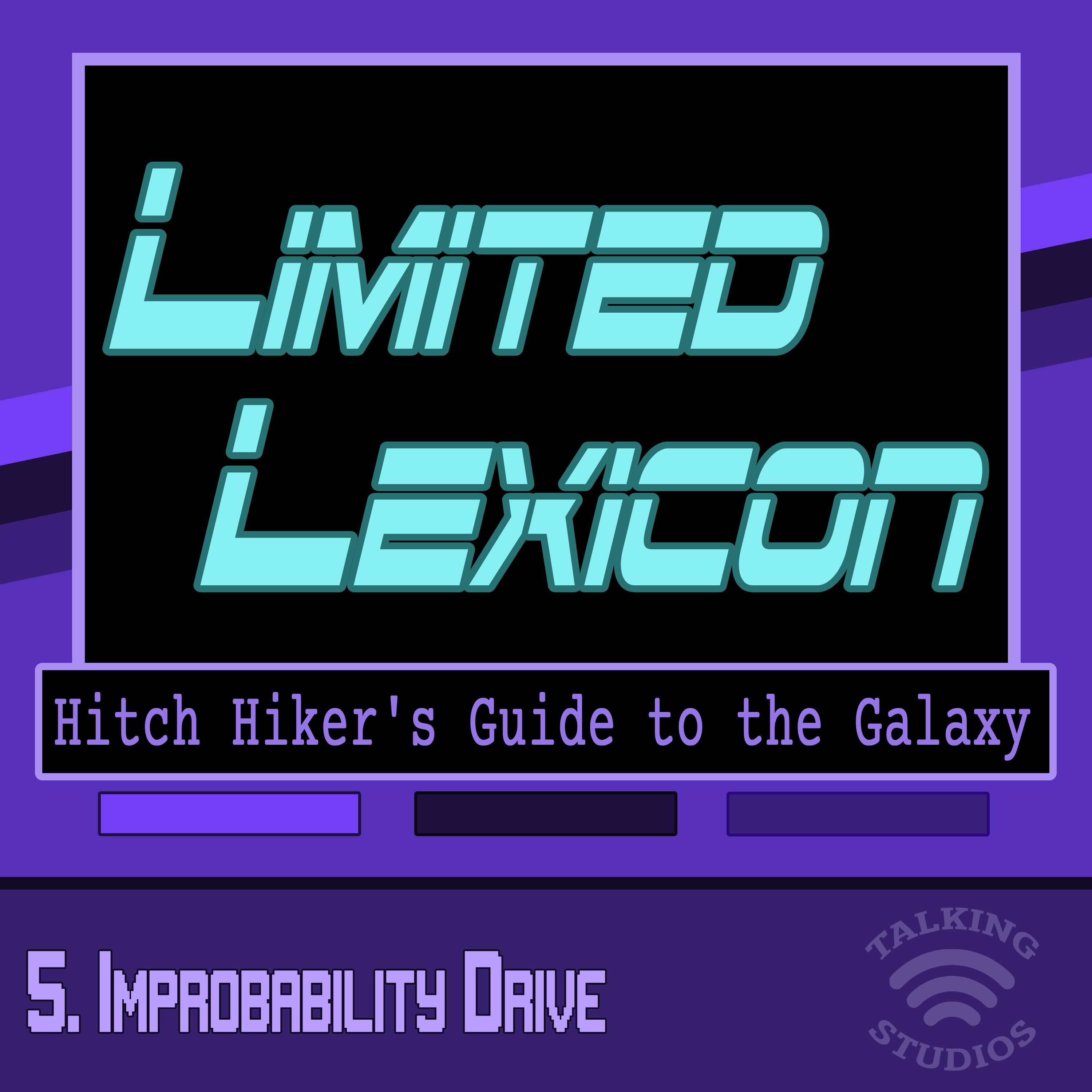 5. HHGttG | Improbability Drive