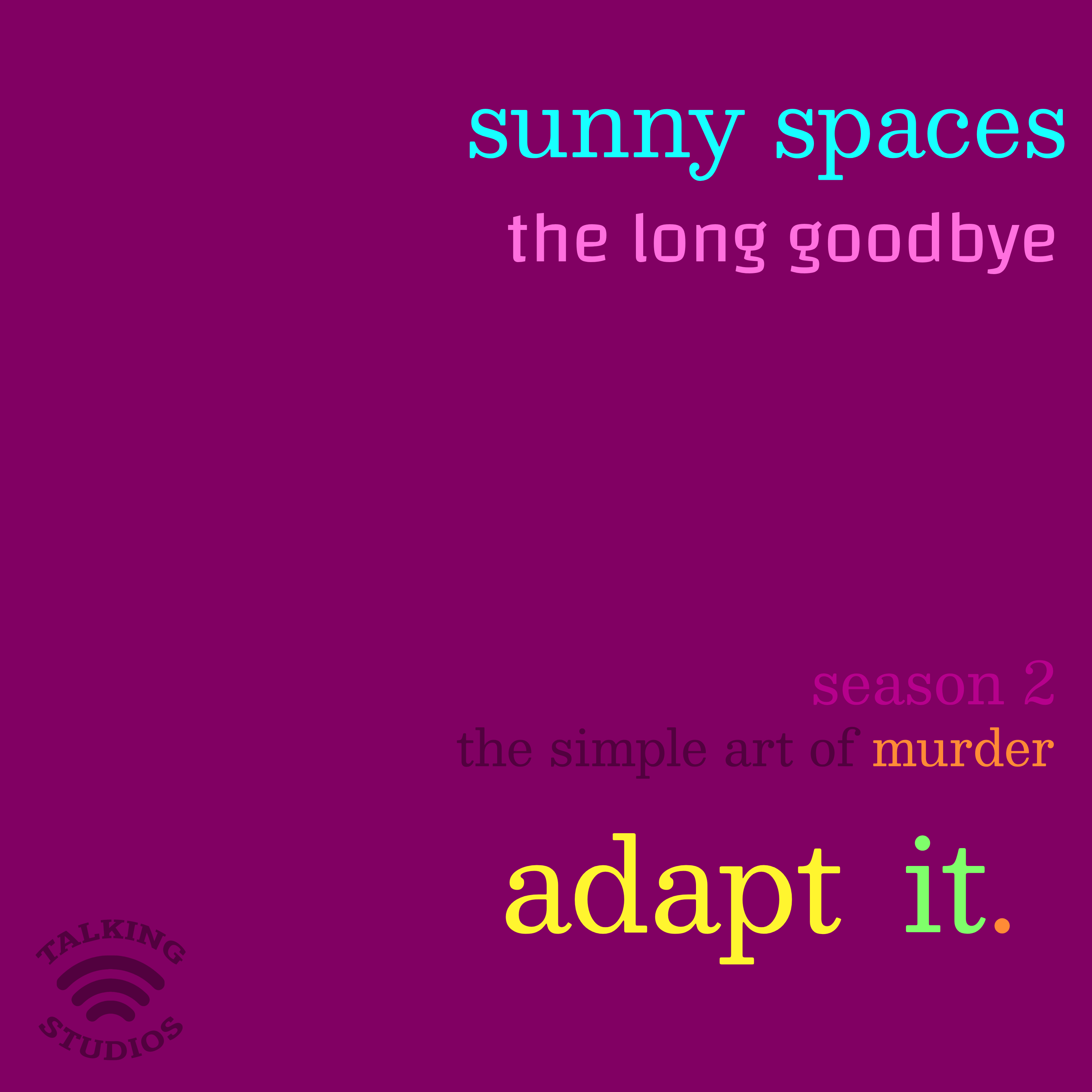 16. Sunny Spaces