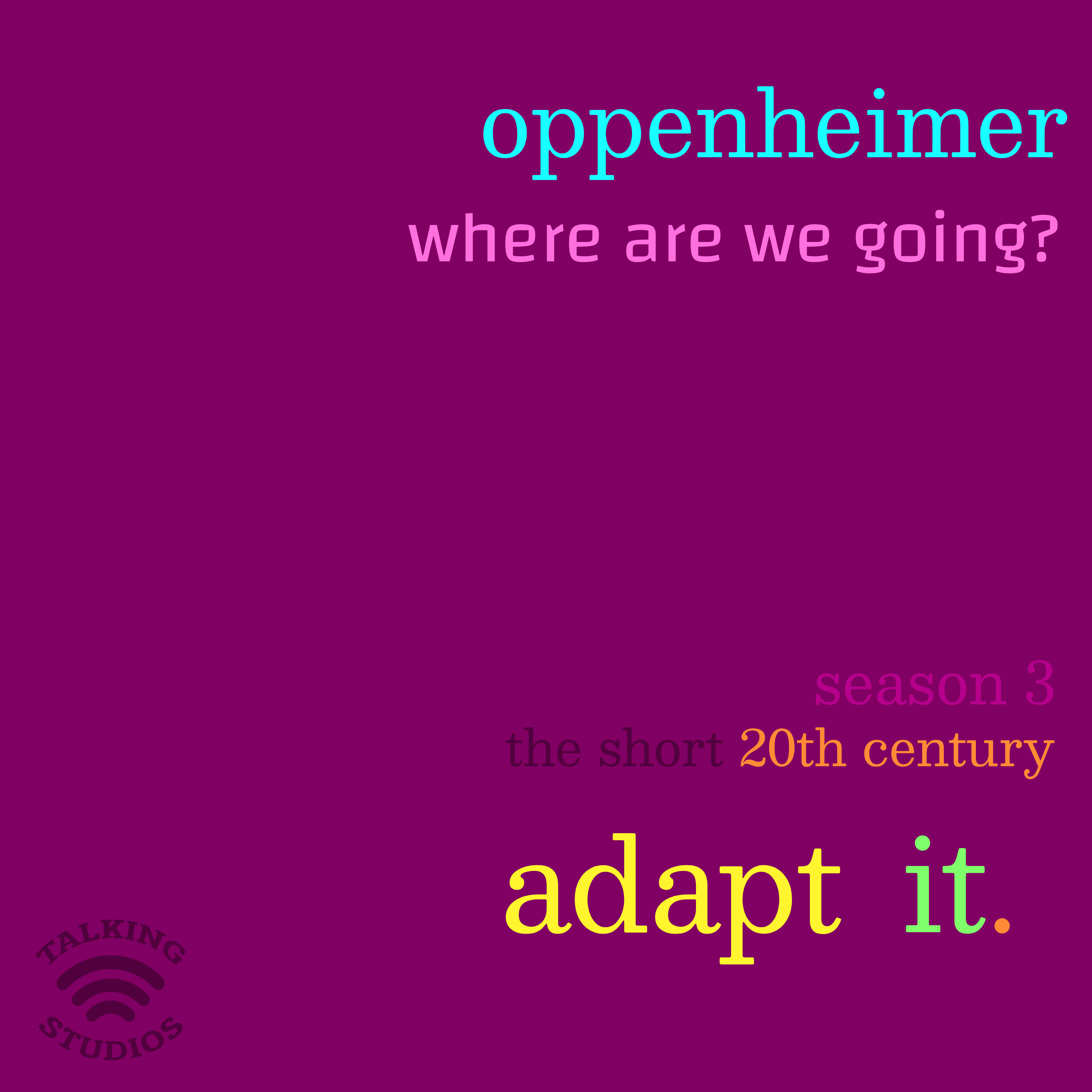 31. Oppenheimer