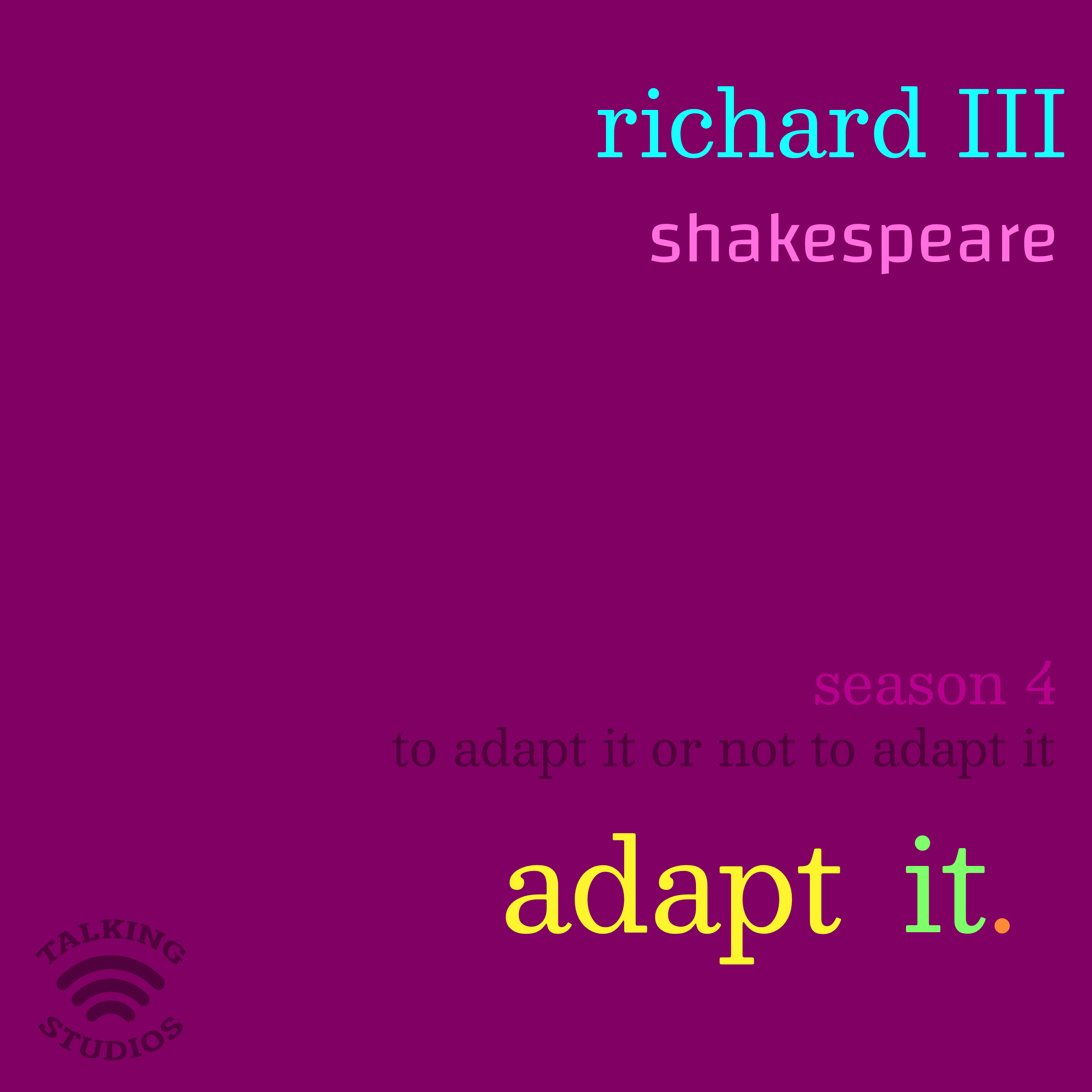 35. Richard III