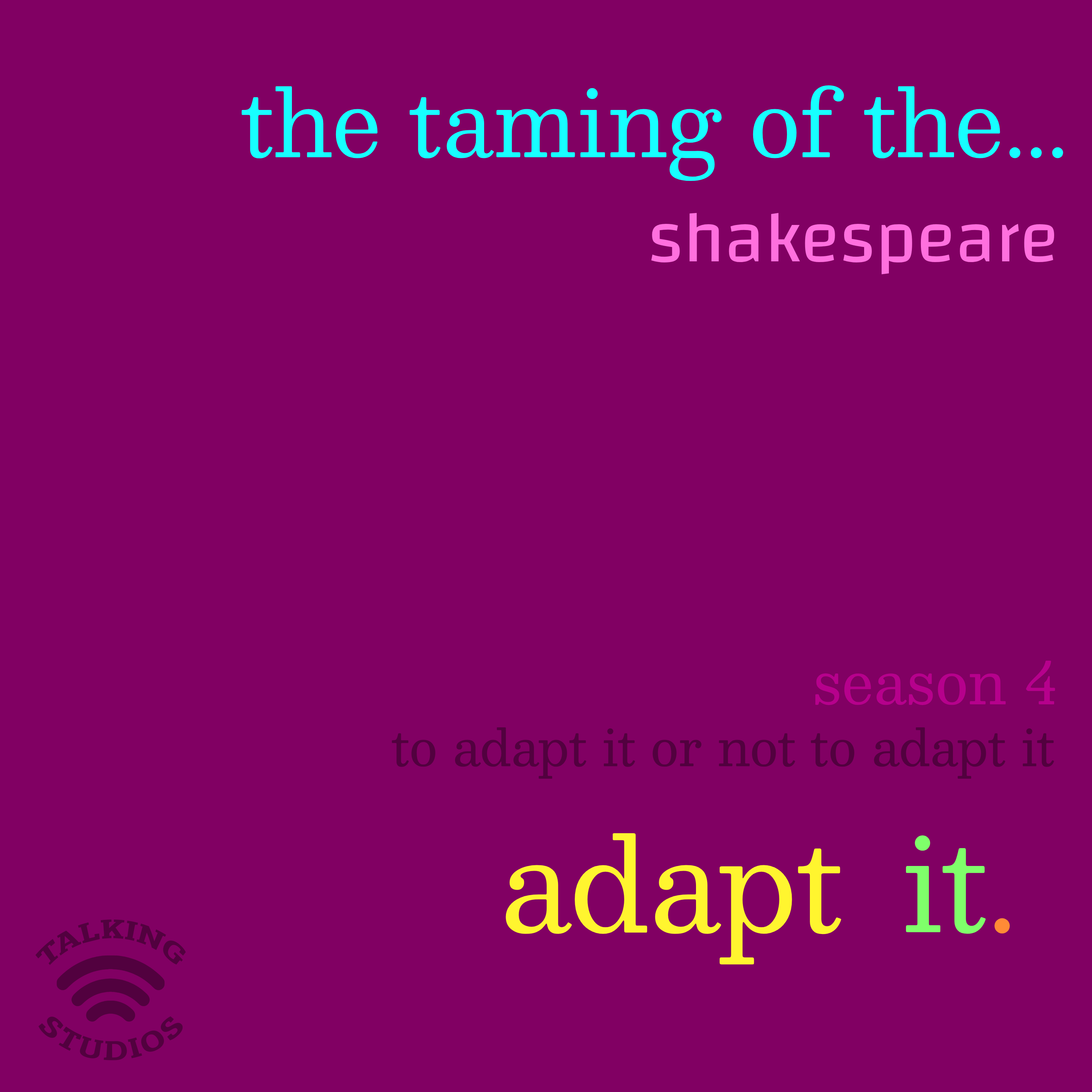 39. The Taming of the Shrew