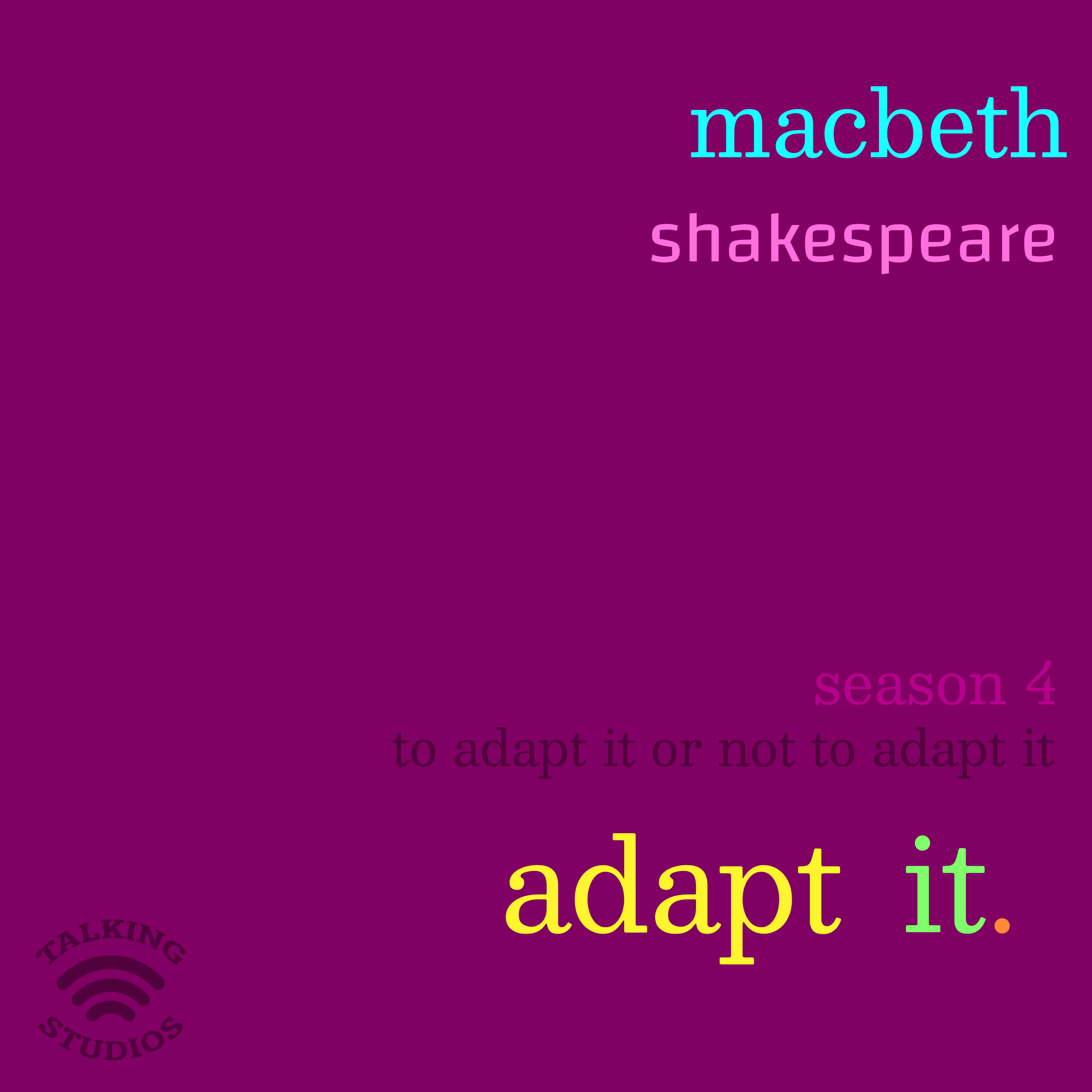 41. Macbeth