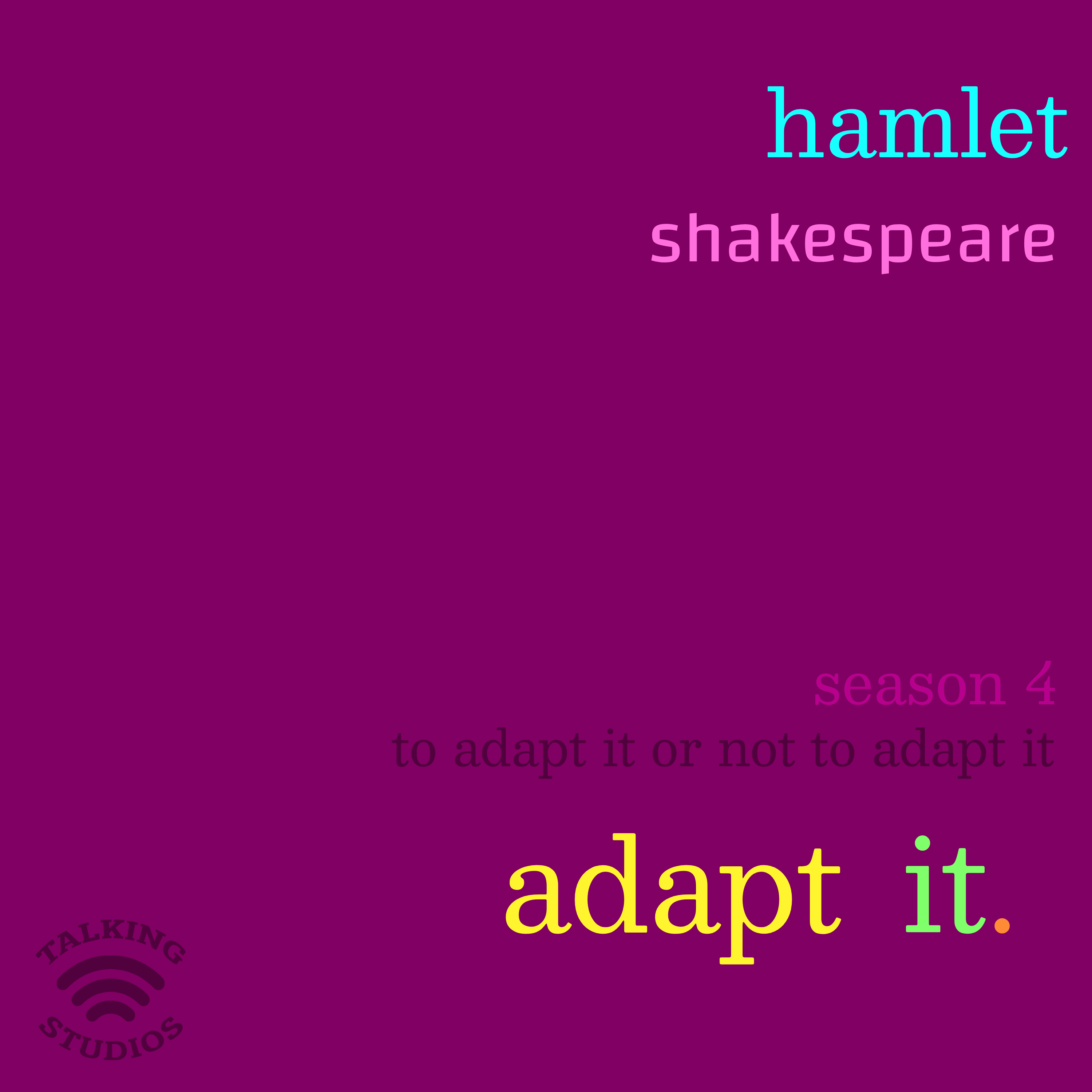 42. Hamlet
