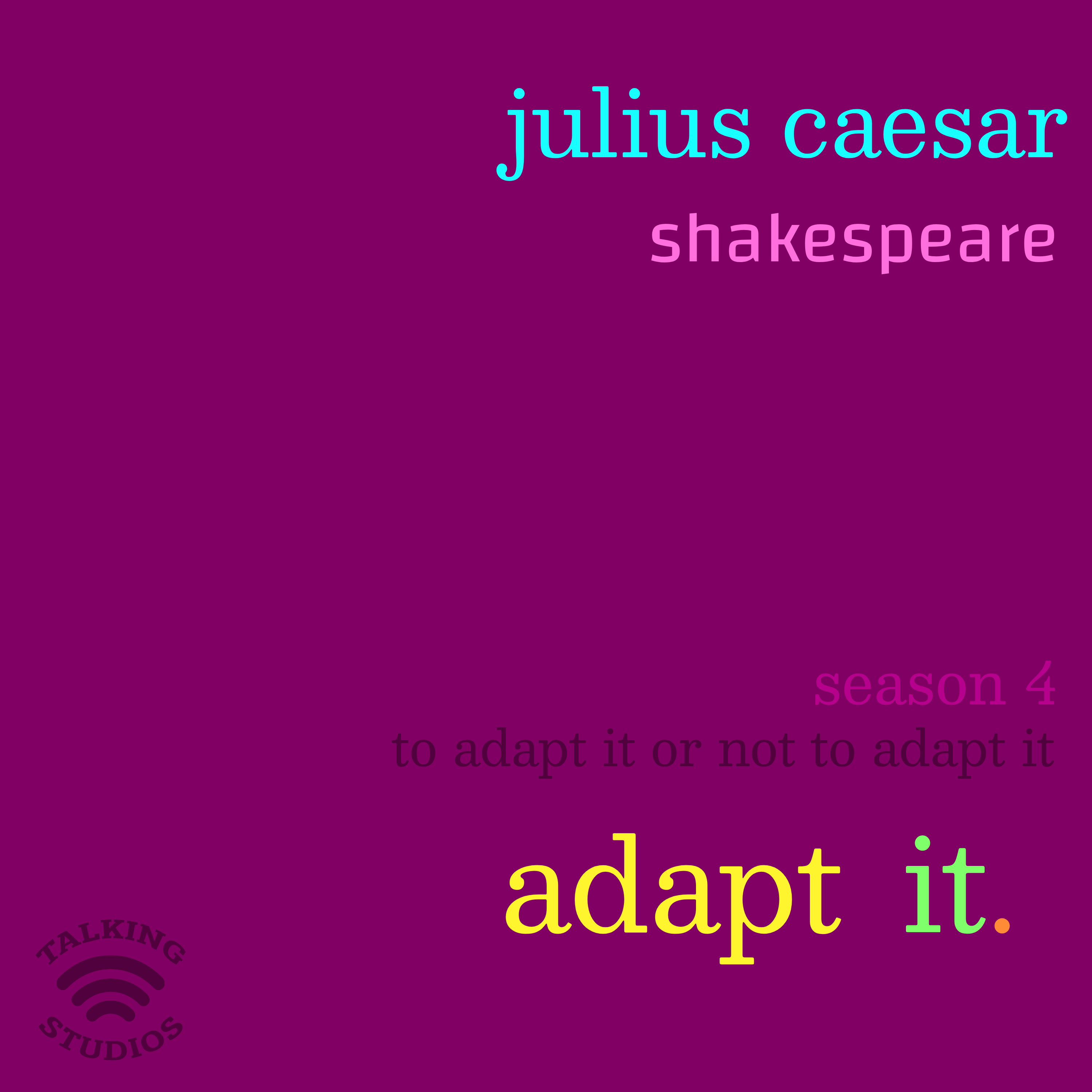 43. Julius Caesar
