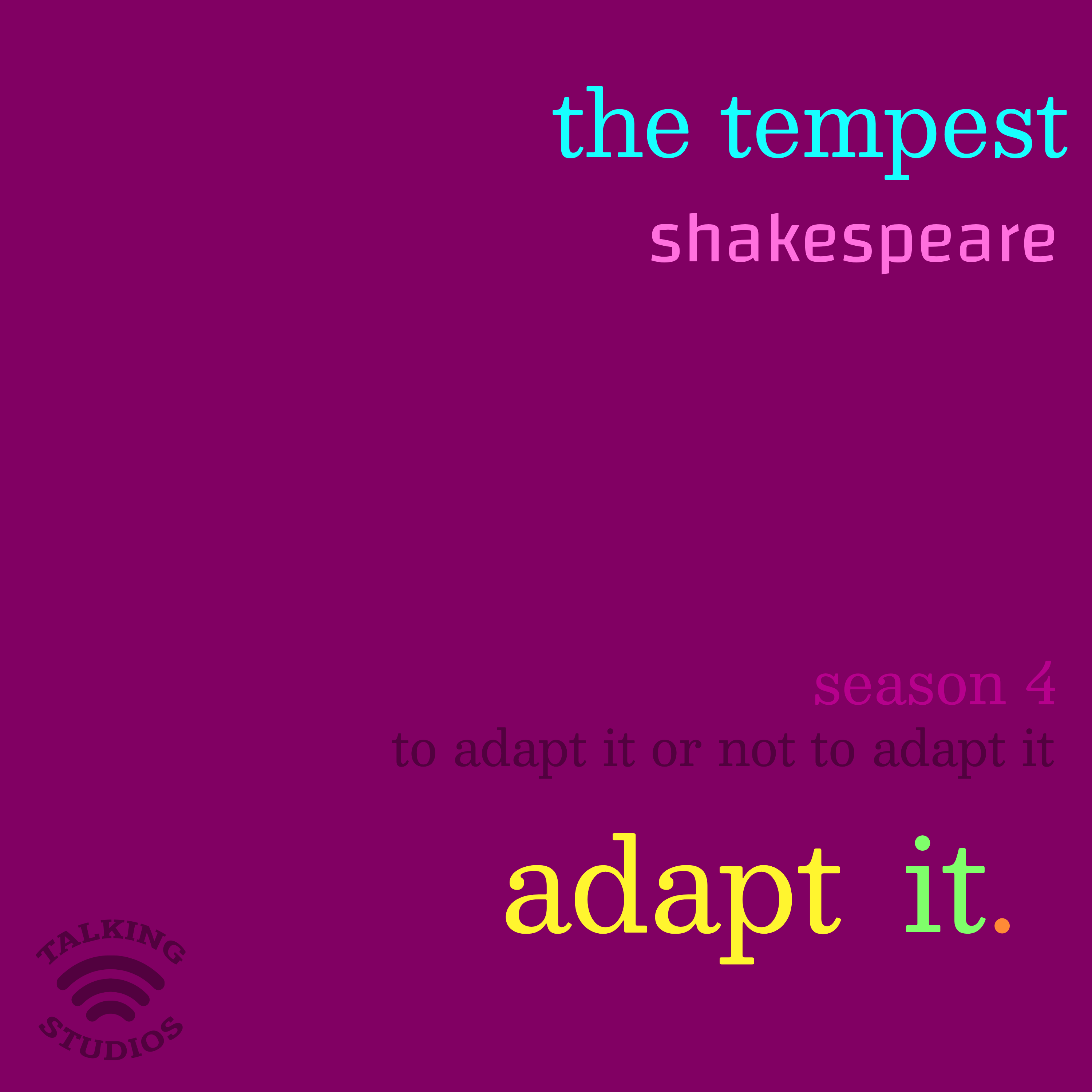 47. The Tempest