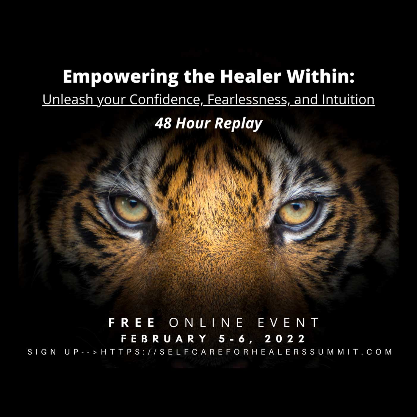 Peter Van Twuyver: Behind the Scenes-Self Care for Healers Summit