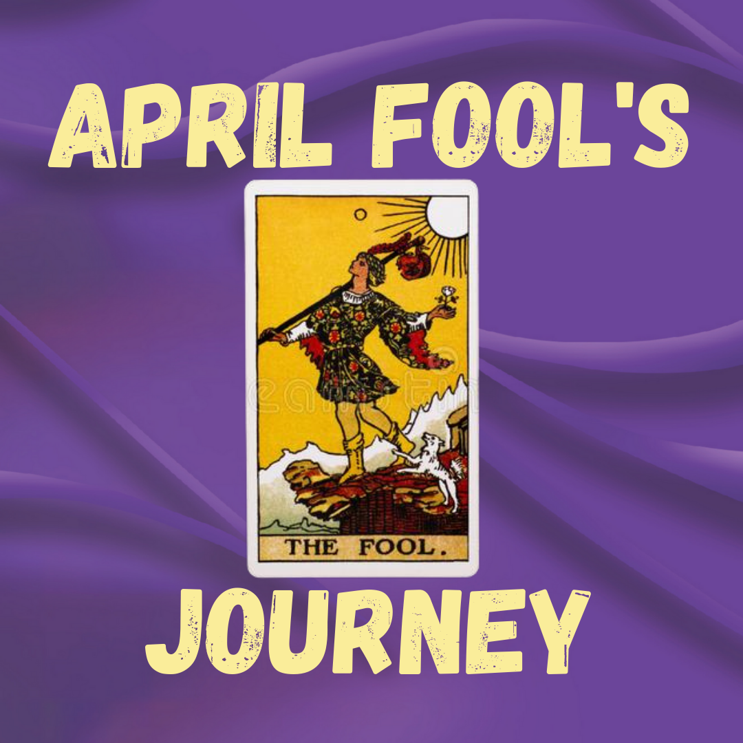 April Fool&#39;s Journey