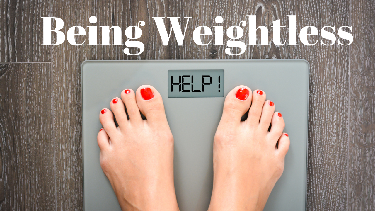 Being Weightless