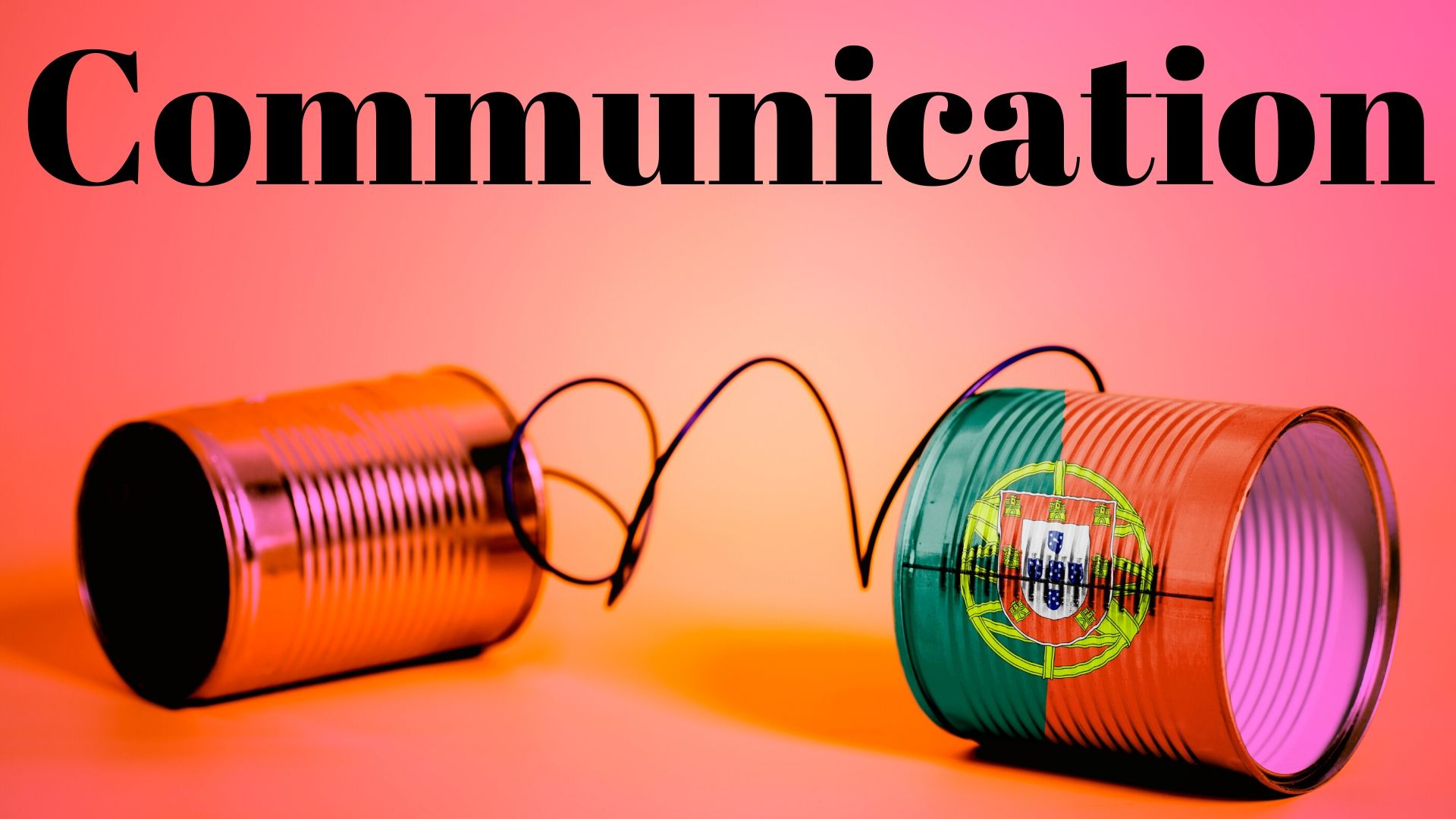 COMMUNICATION: How to connect with the consciousness of anything and everything