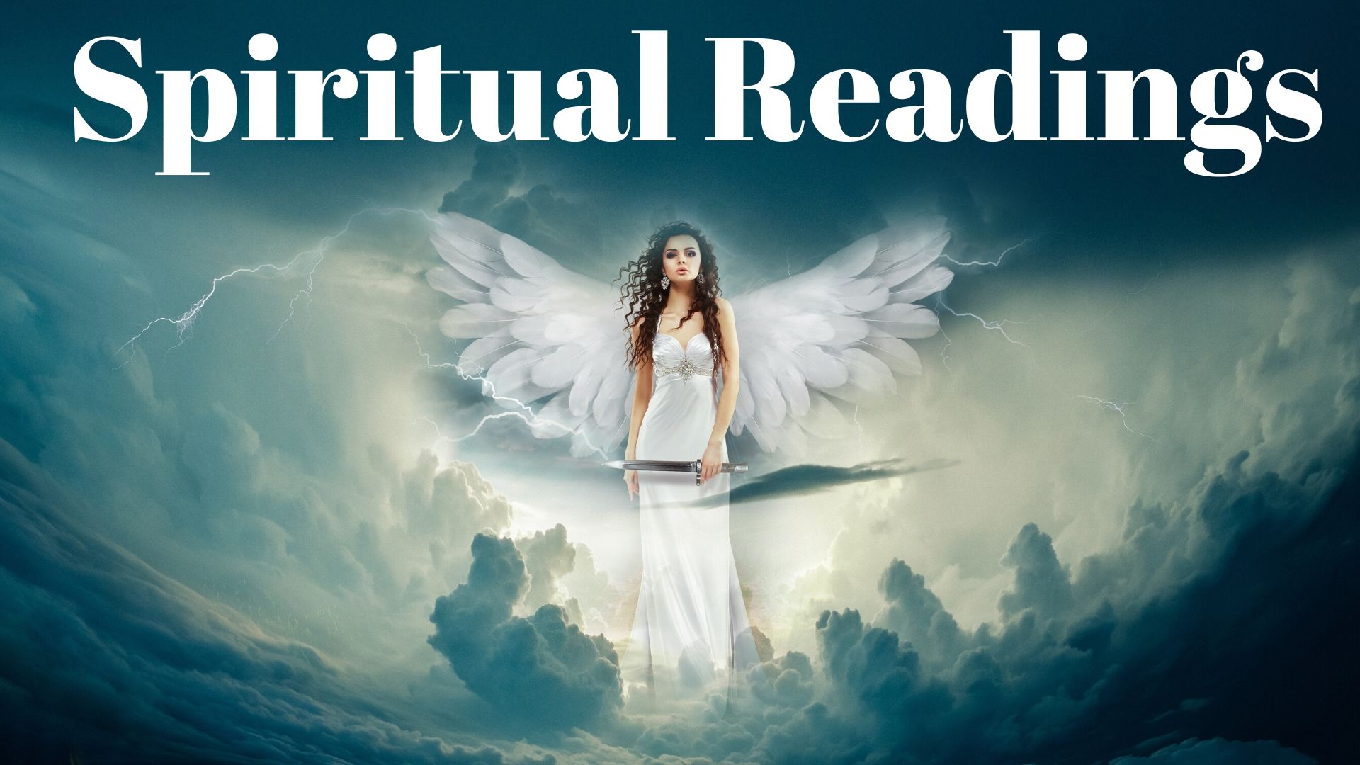 SPIRITUAL READINGS: connecting with the spirit world for growth and healing