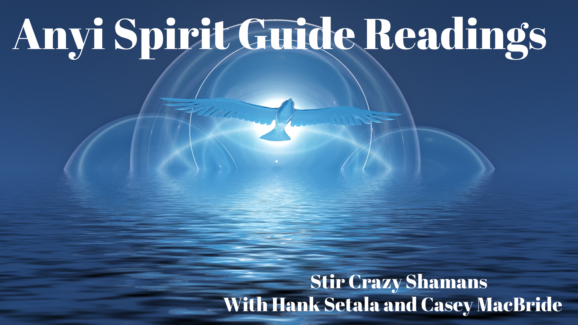 Stir Crazy Shamans