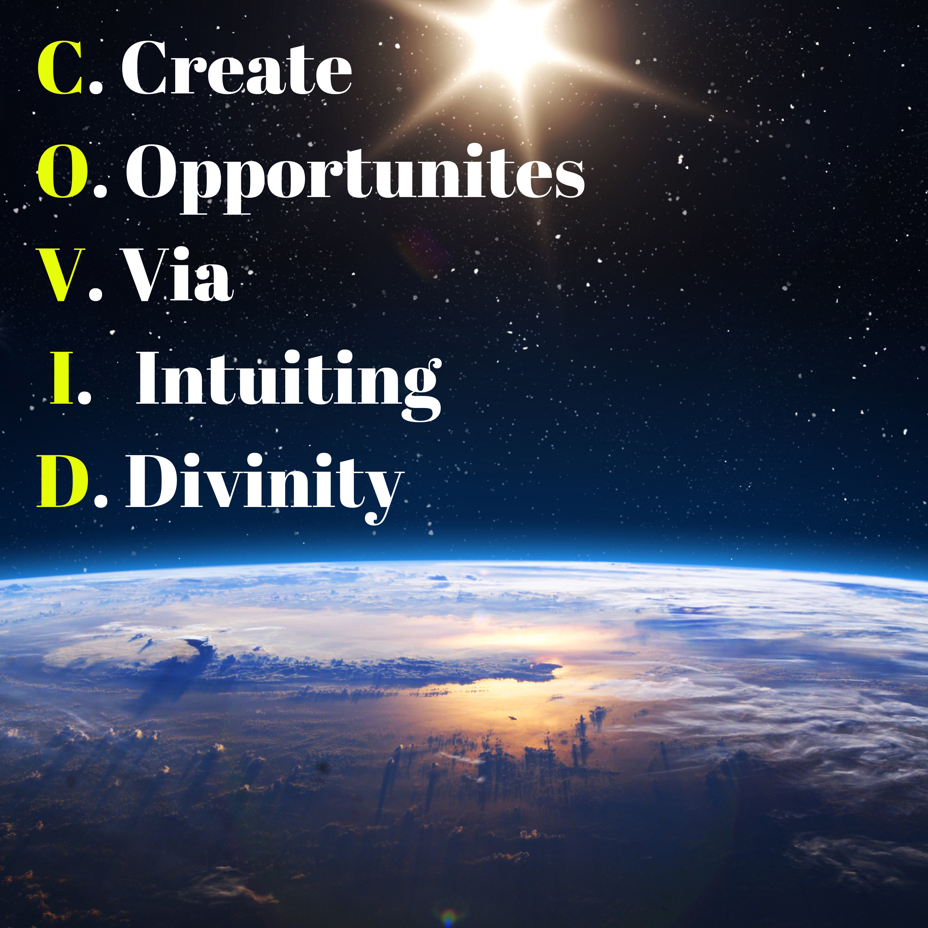The Sonic Shaman