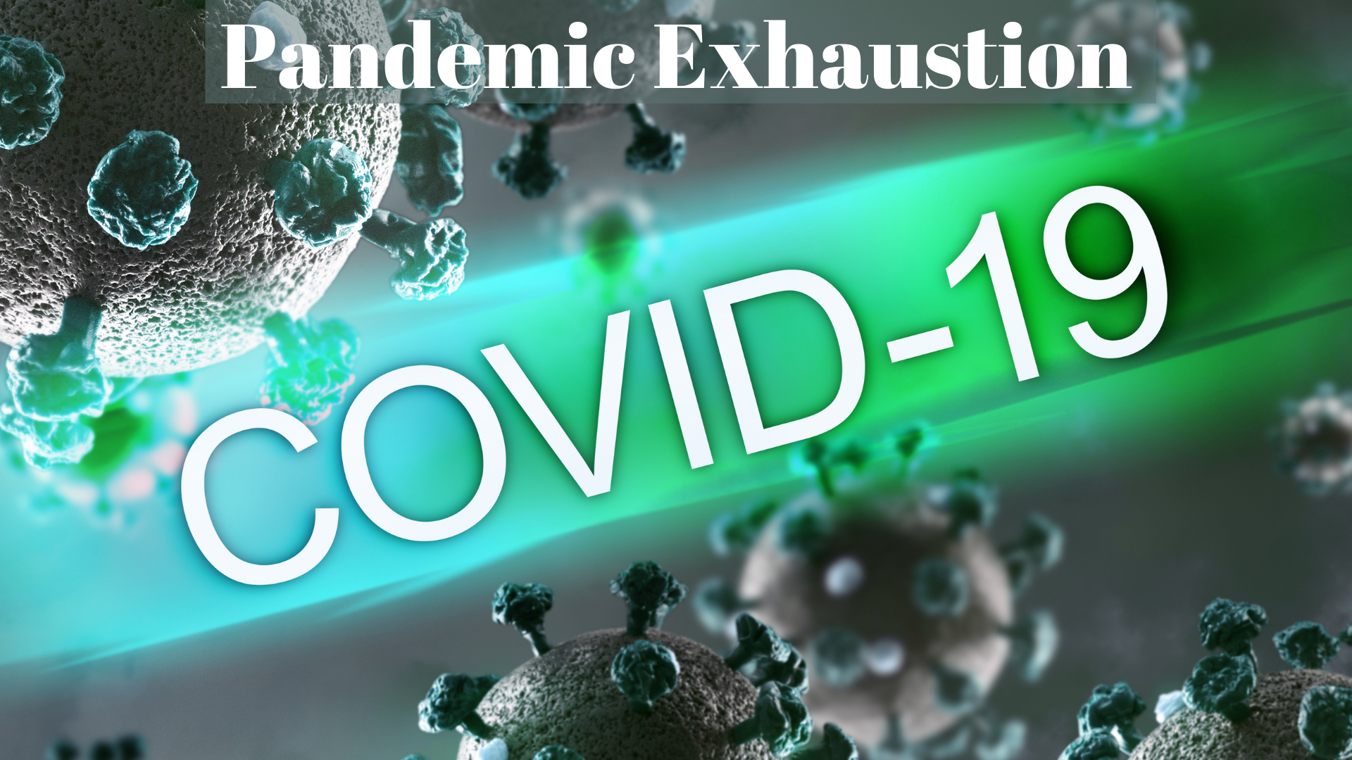 Pandemic Exhaustion with Hank Setala and Dr. K  