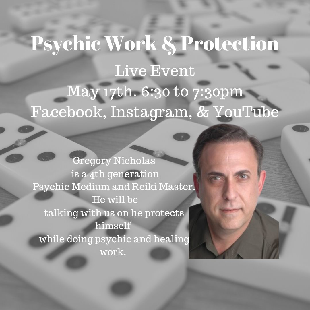Psychic Work & Protection