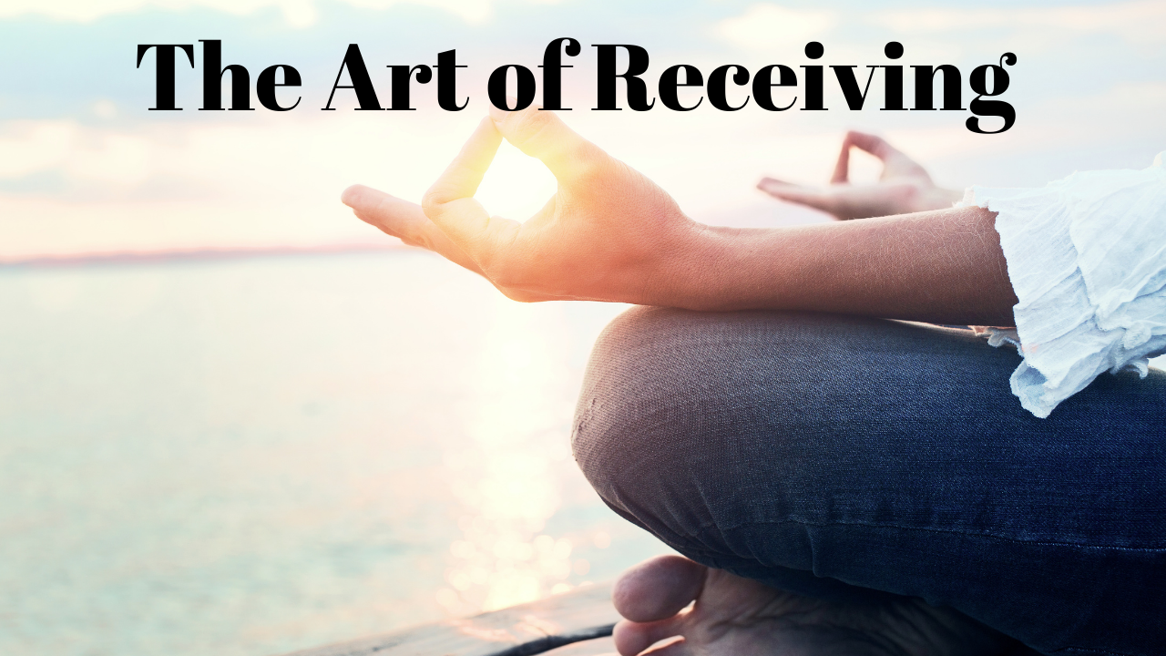 The Art of Receiving with Dr. K and Hank Setala the Sonic Shaman