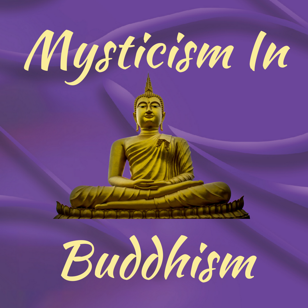 Mysticism in Buddhism