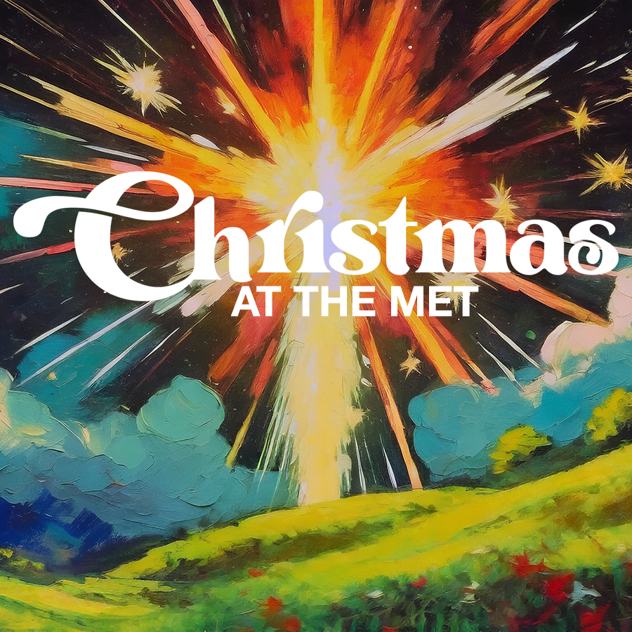 Christmas Eve at the Met