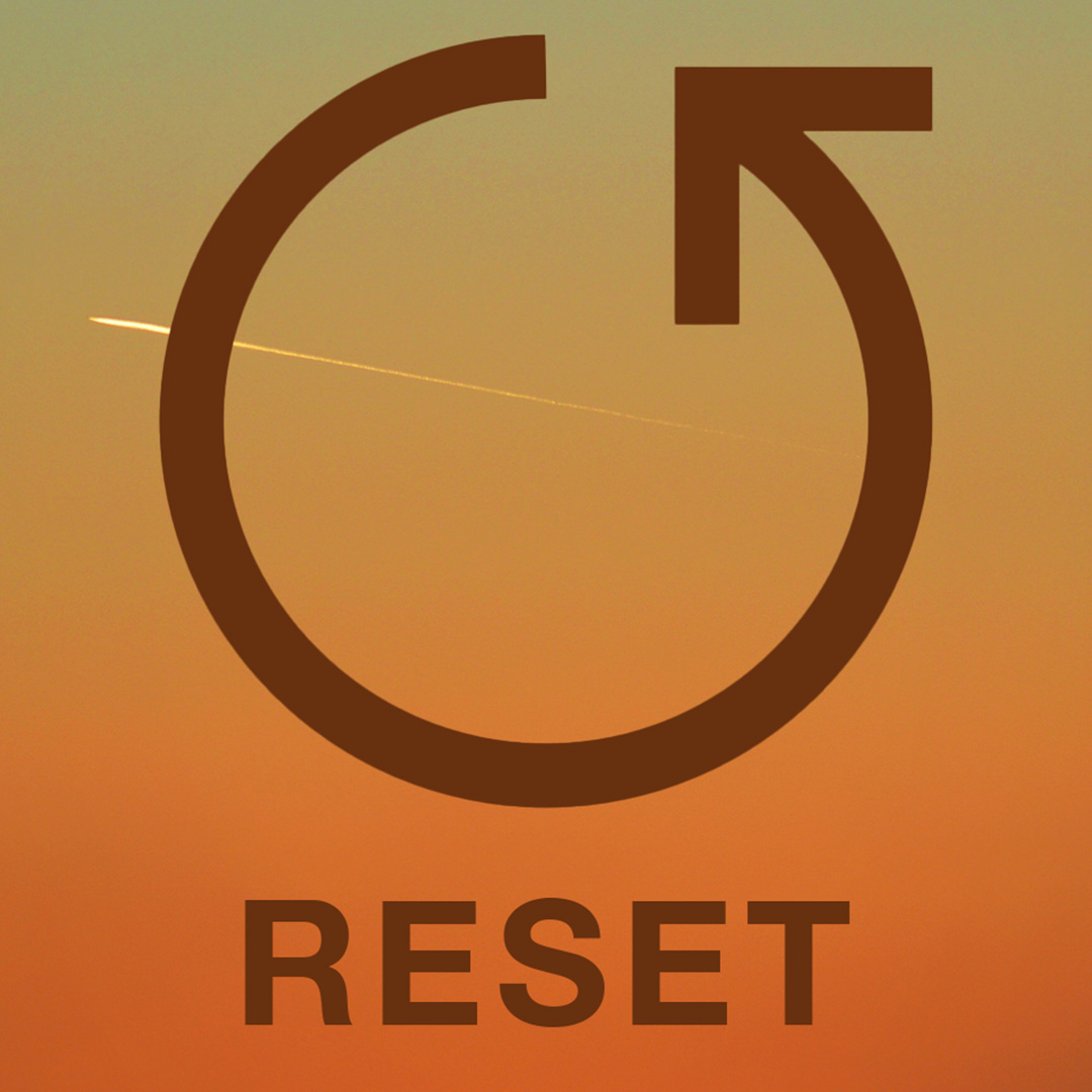 Reset My Serenity