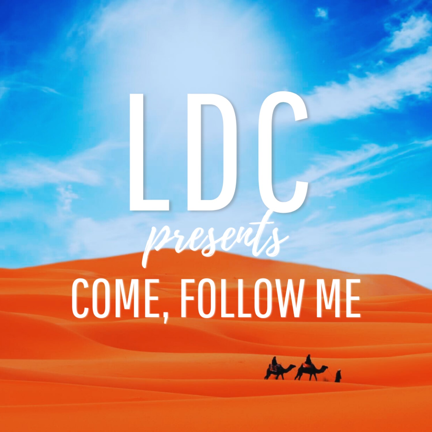 Latter-day Contemplation presents: Come, Follow me