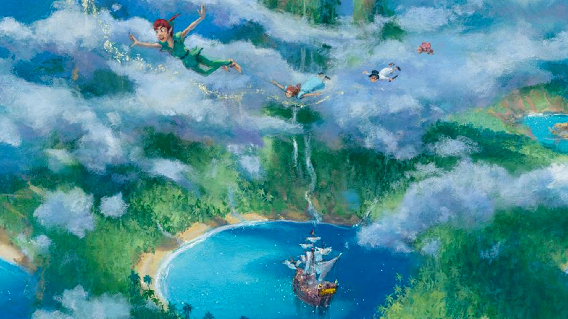Episode 20: Accountability, Neverland, & Decision-Making