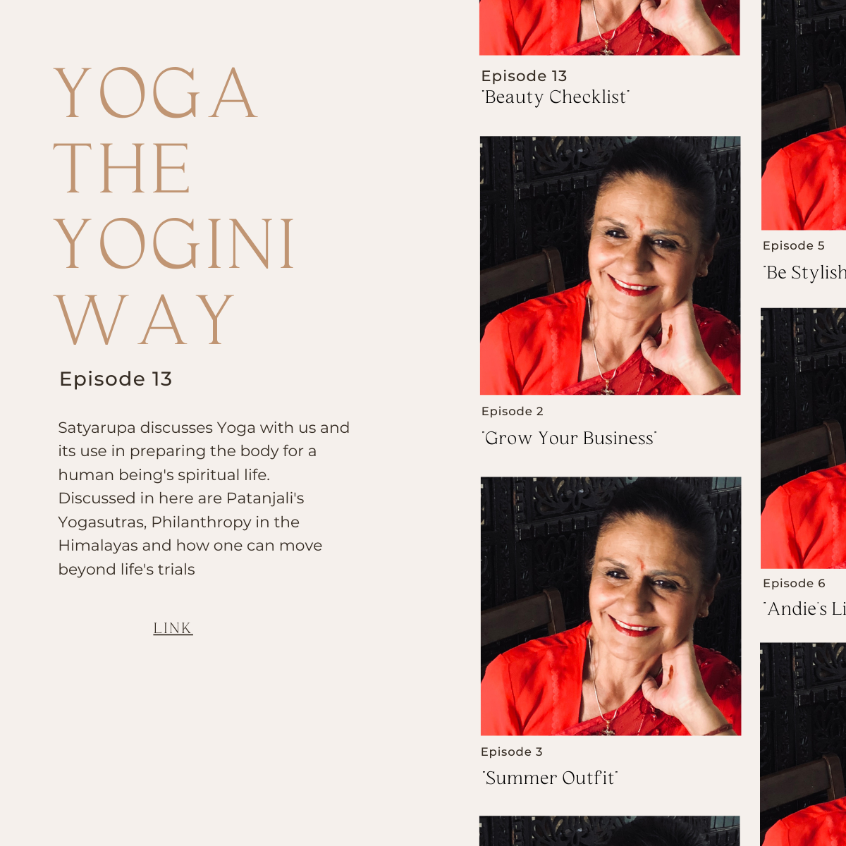 Yoga The Yogi Way - Spiritual Yoga With A Student Of The YogSutras, Satyarupa