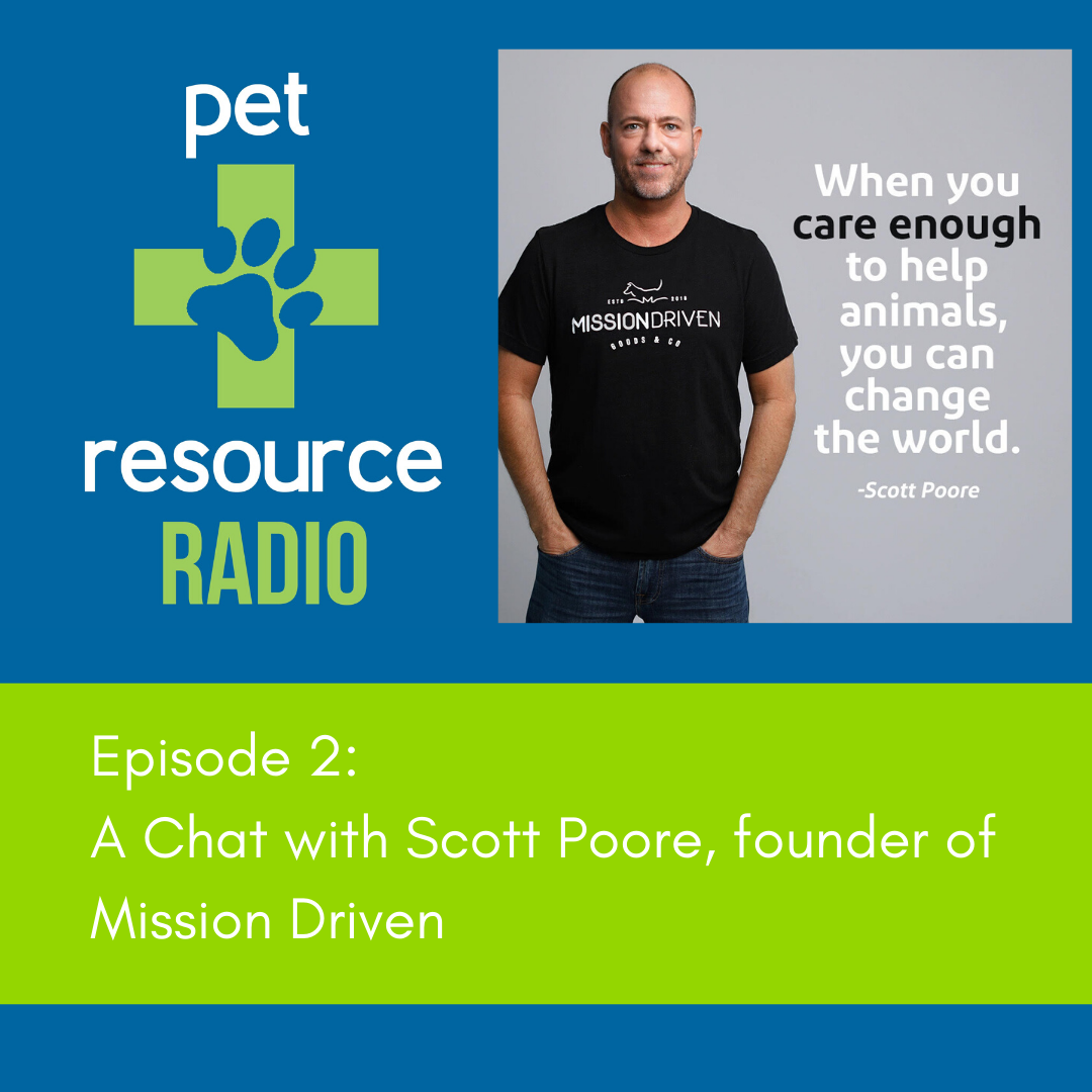 Chatting with Scott Poore
