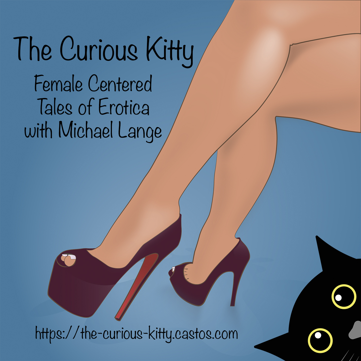 Welcome to “The Curious Kitty”