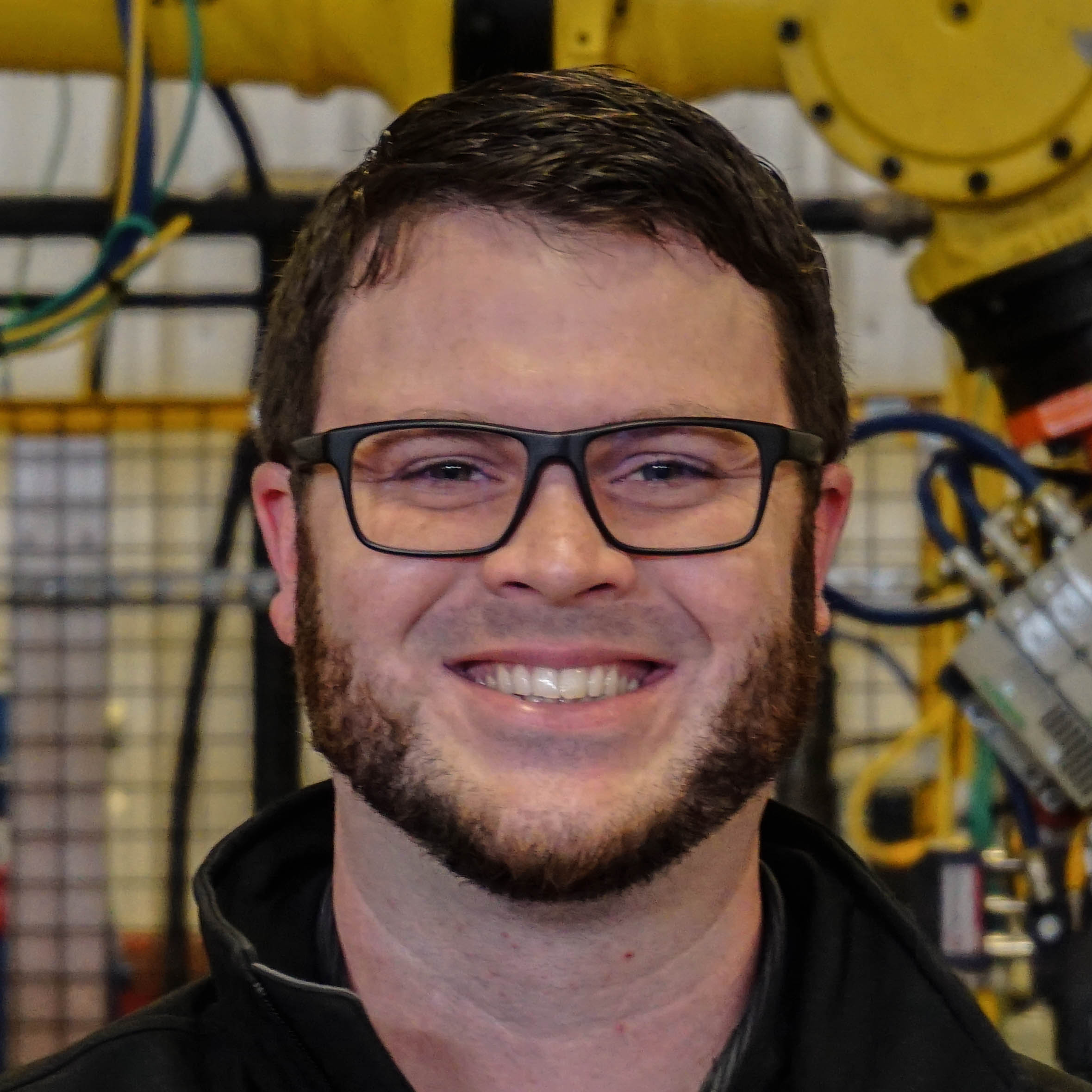 TrueLight Machine Vision with Andrew Perkins
