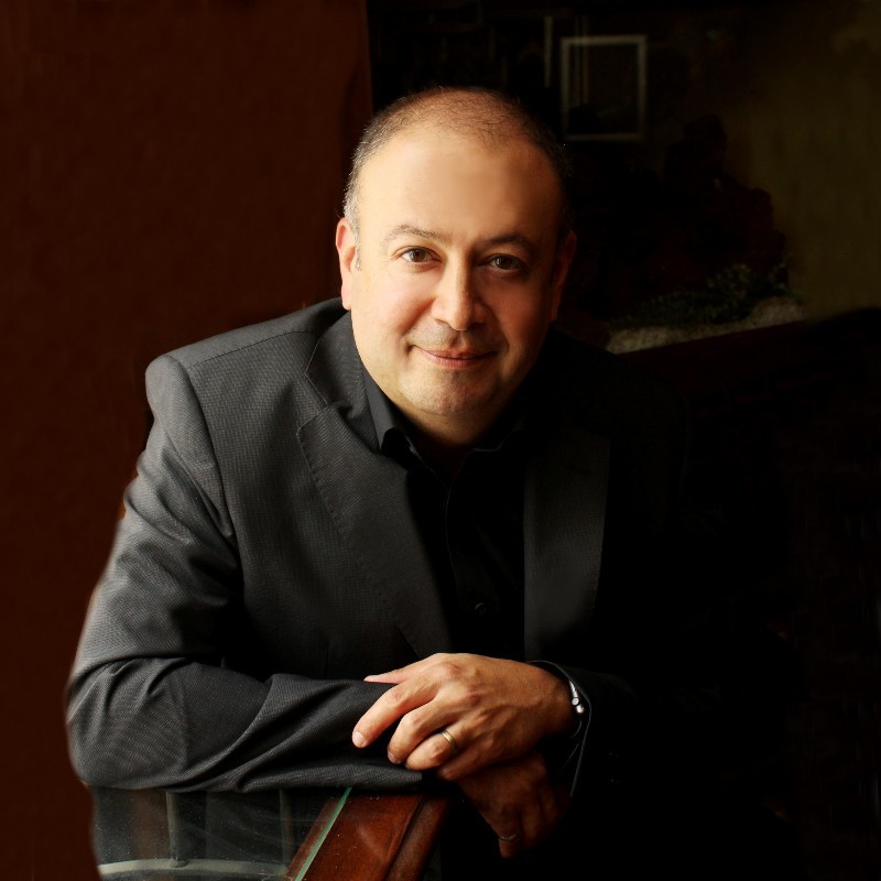 "What Manufacturing Needs" with Shaun Ghafari from Humber College
