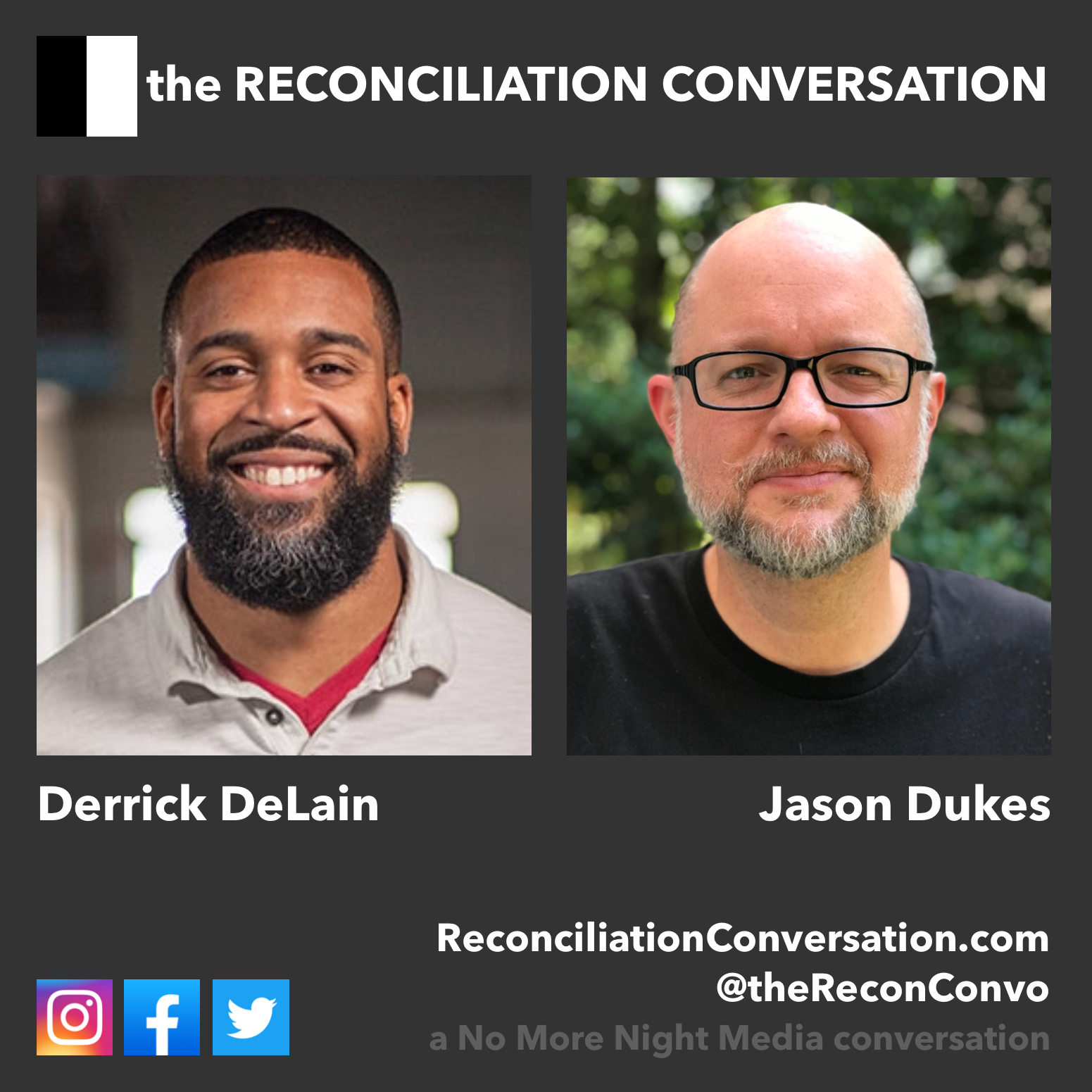 The Reconciliation Conversation