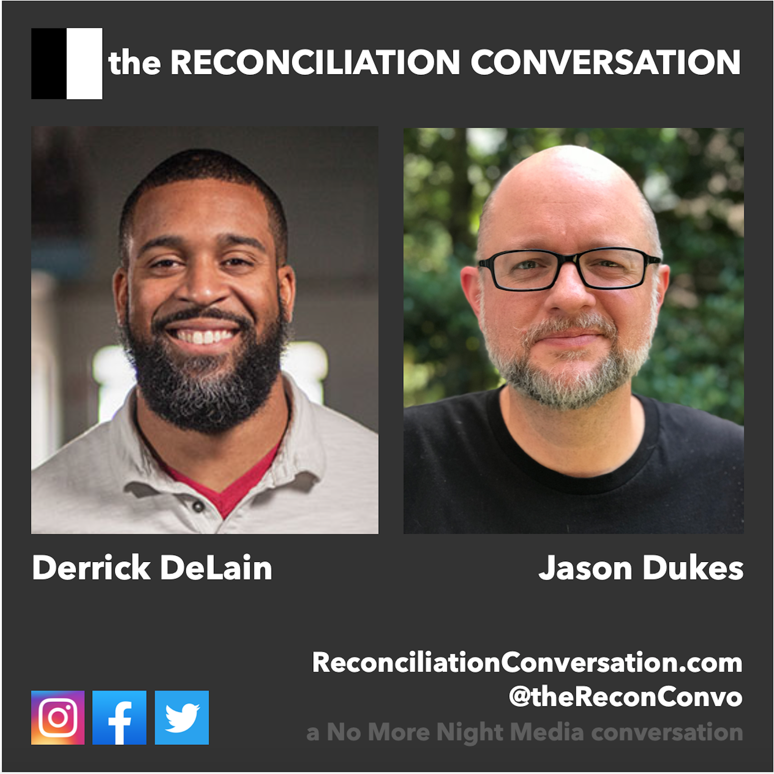 The Reconciliation Conversation Artwork