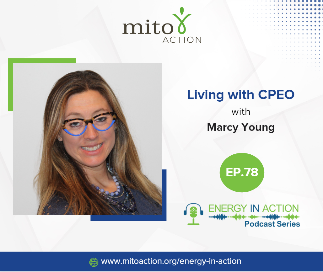 Marcy Young - Living with CPEO