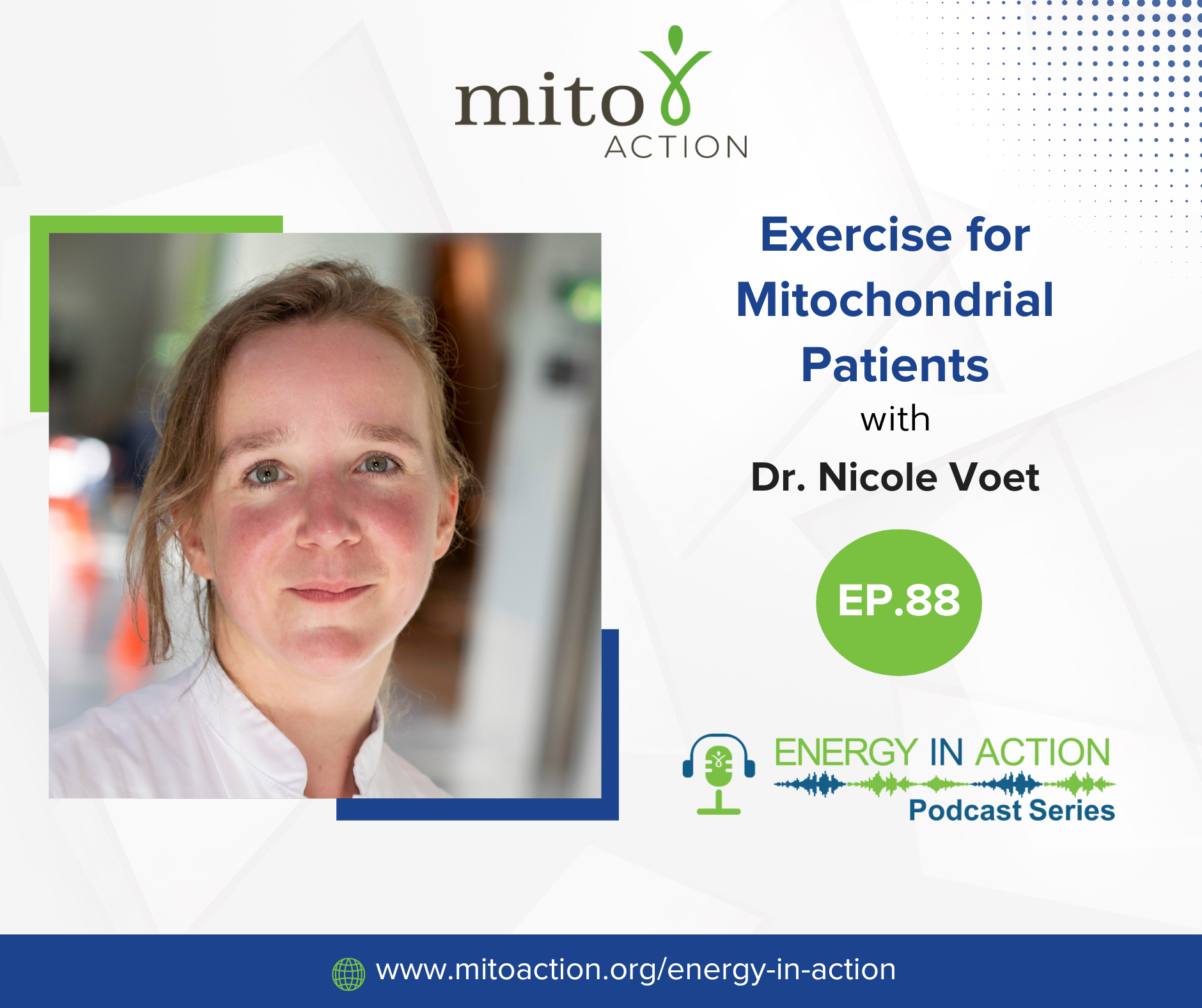 Exercise for Mitochondrial Patients