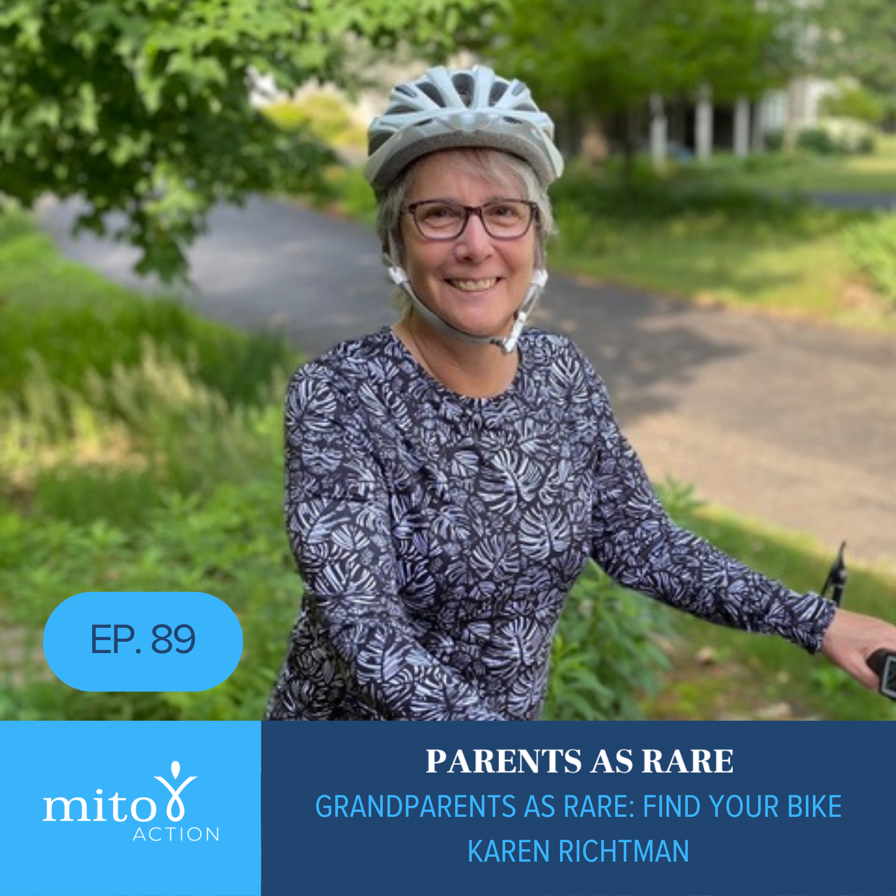Grandparents As Rare - Go Find Your Bike