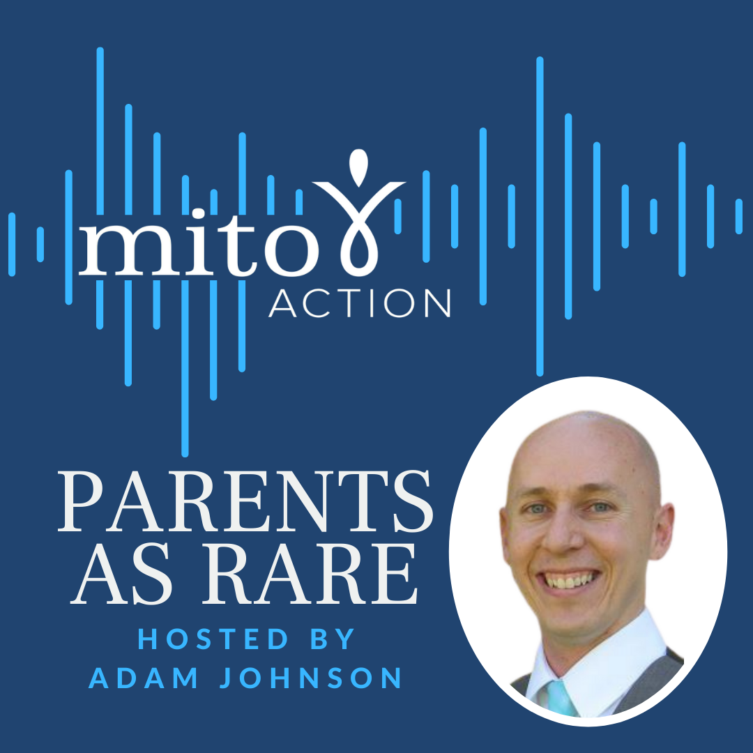 Mito Awareness Week and Parent Stories from the FAOD Community - Live from the IMC