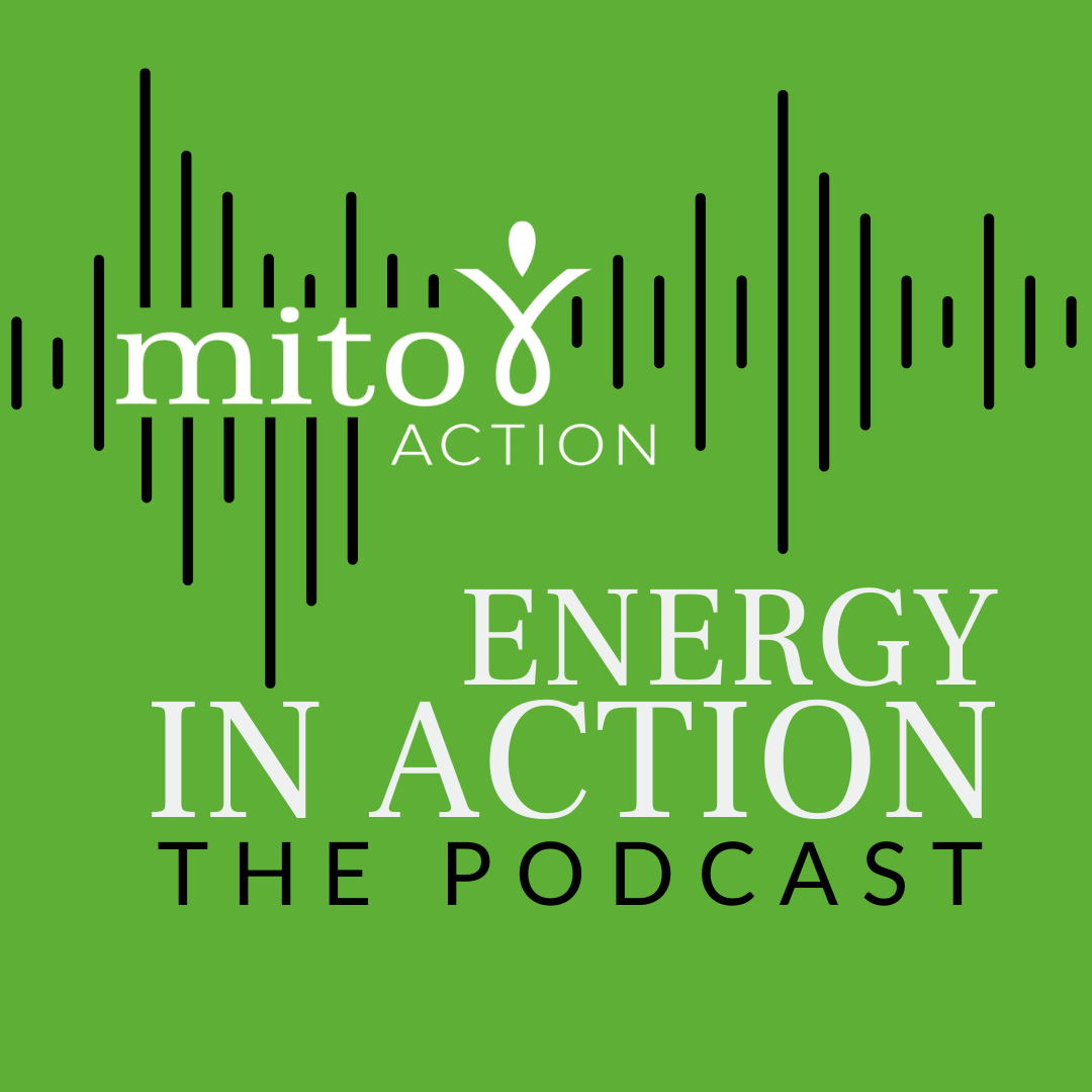 Introducing Positively Walking with Mito Podcast