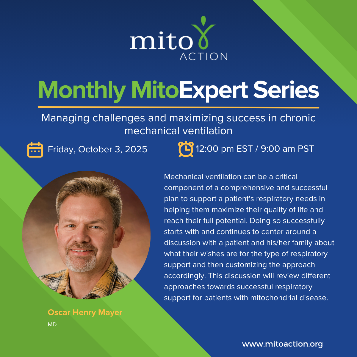 Managing challenges and maximizing success in chronic mechanical ventilation