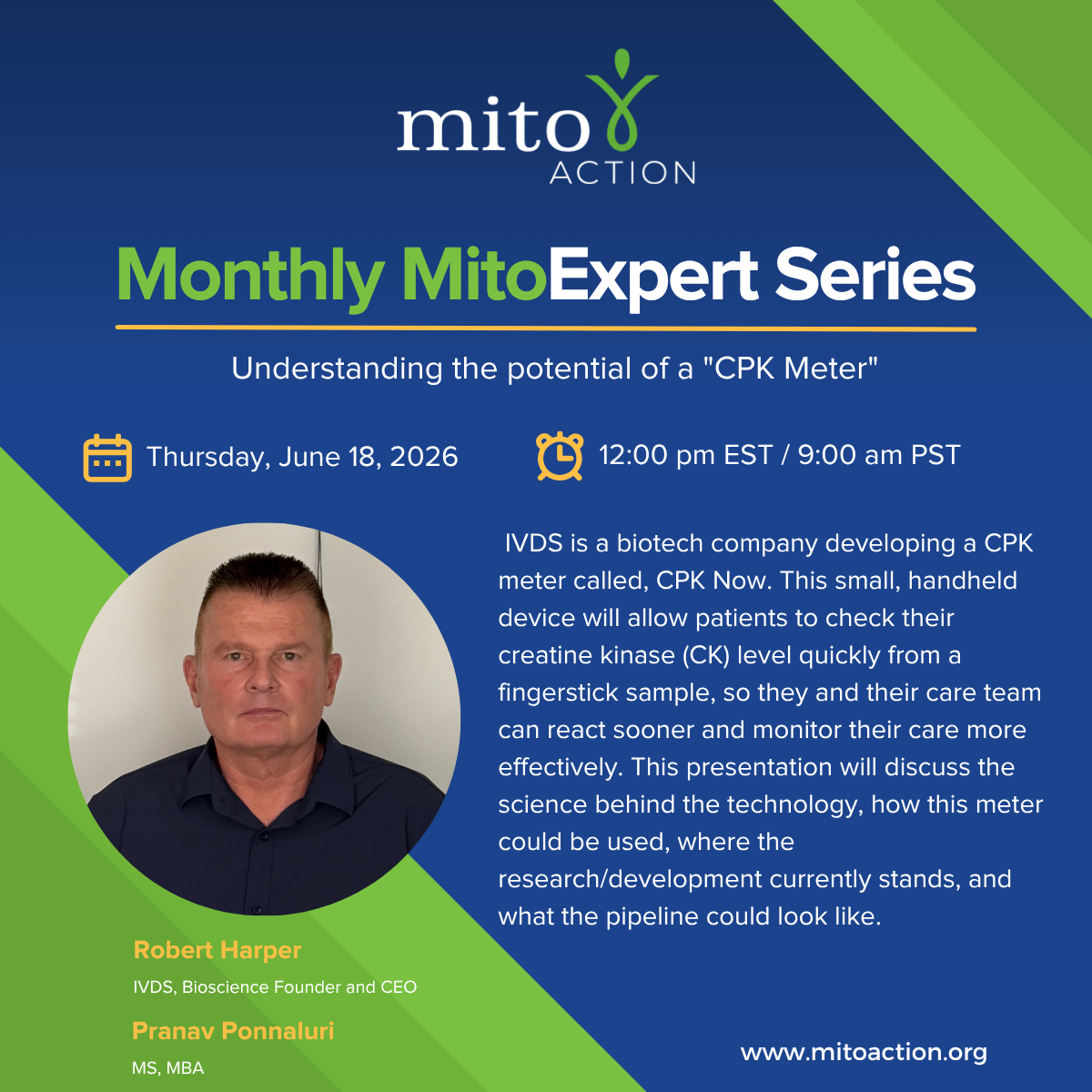 Understanding the potential of a “CPK Meter”