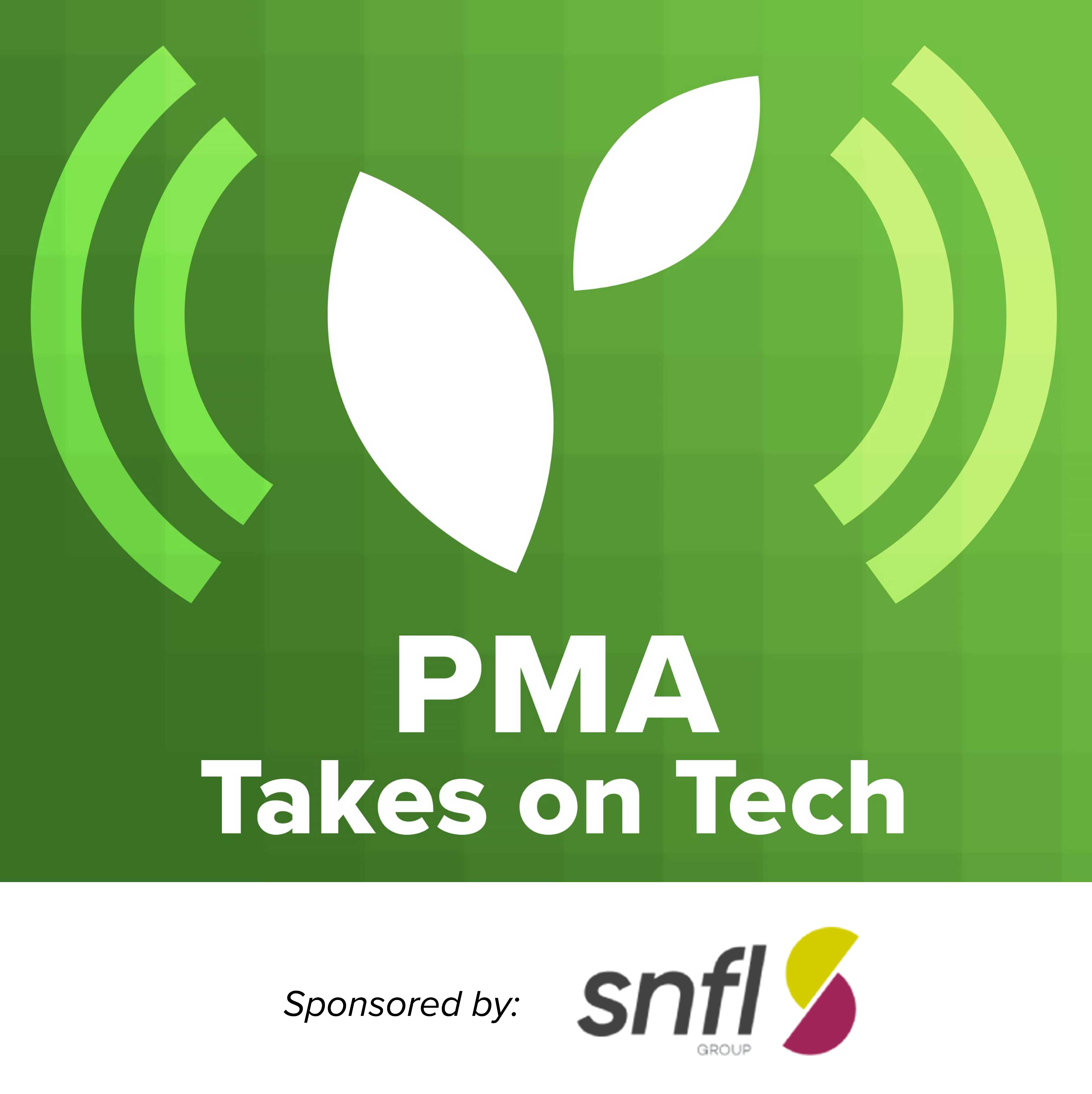 Pma Takes On Tech Podcast Produce Marketing Association