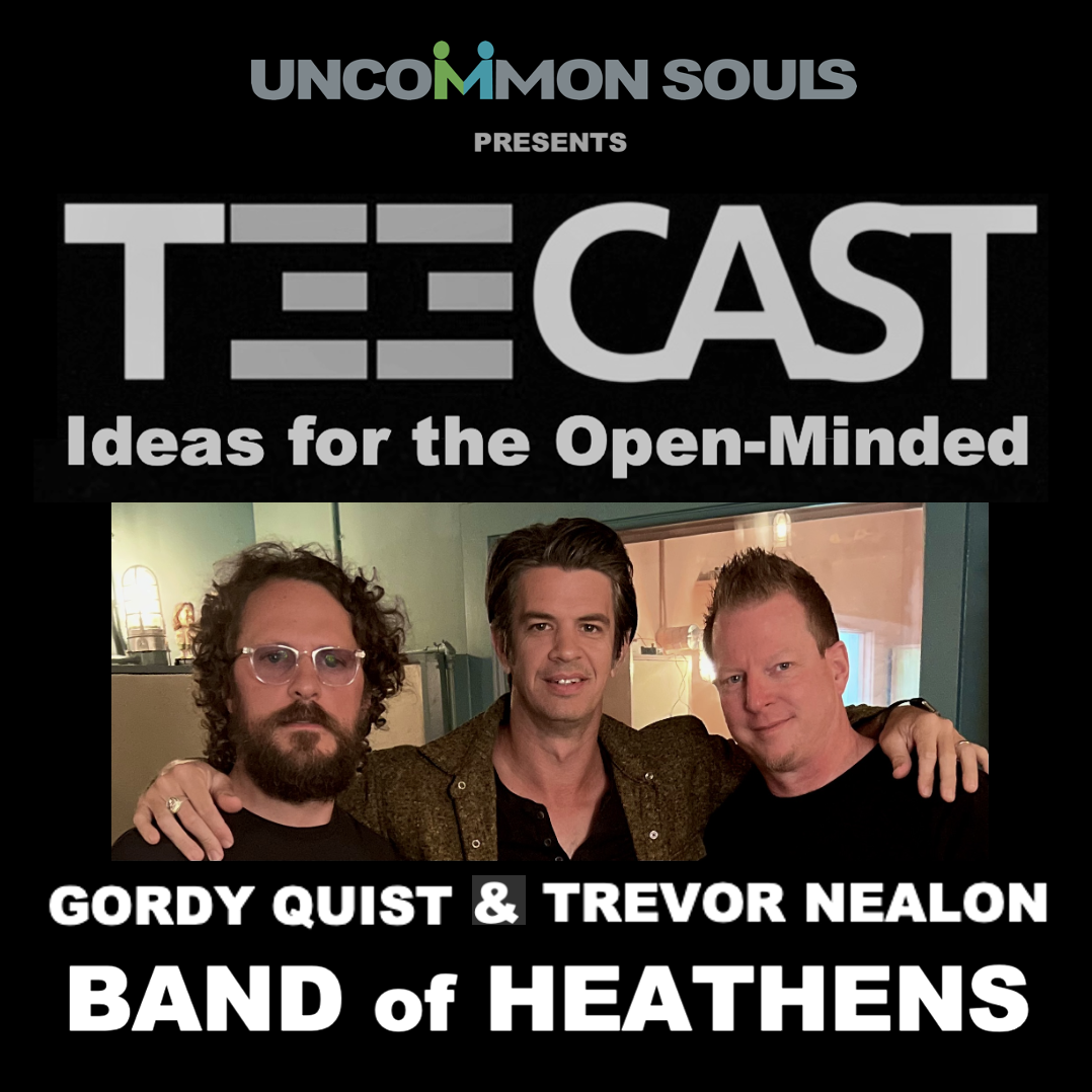 Band of Heathens's Gordy & Trevor - The Road Less Traveled