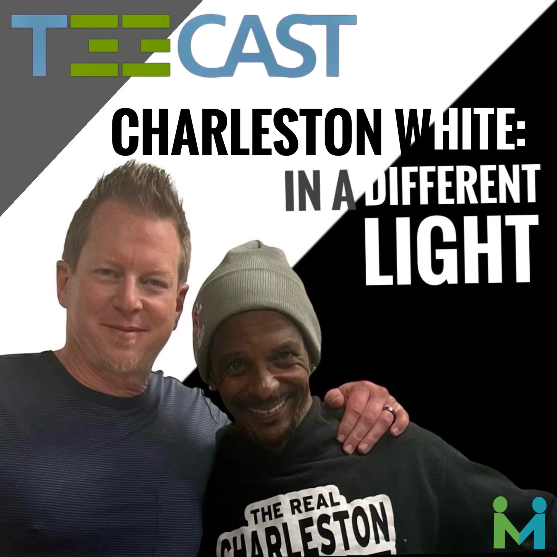 Charleston White - In a Different Light