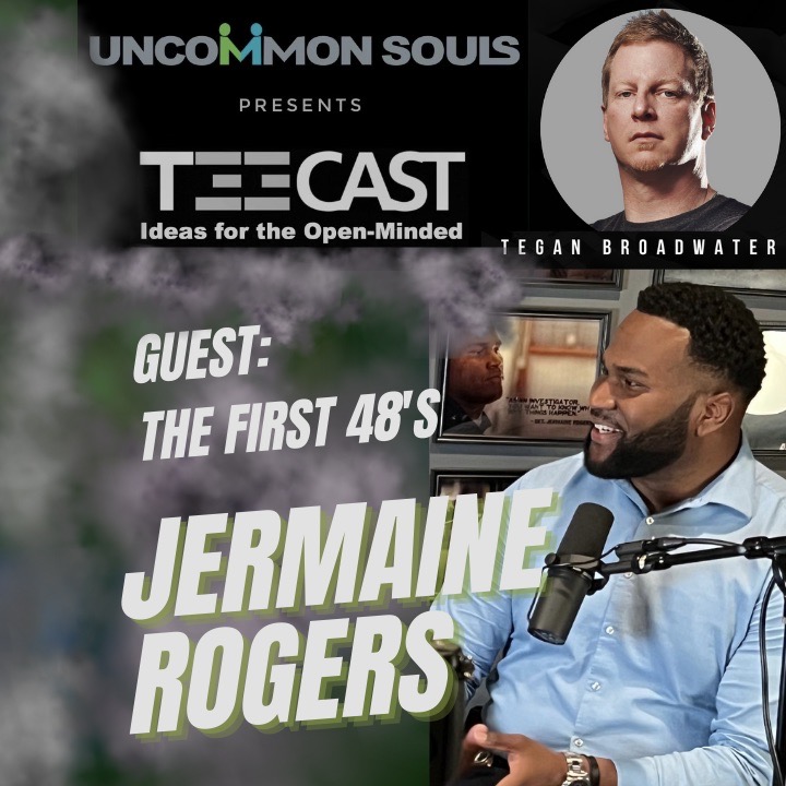 JUST LIKE YOU - First 48's Jermaine Rogers