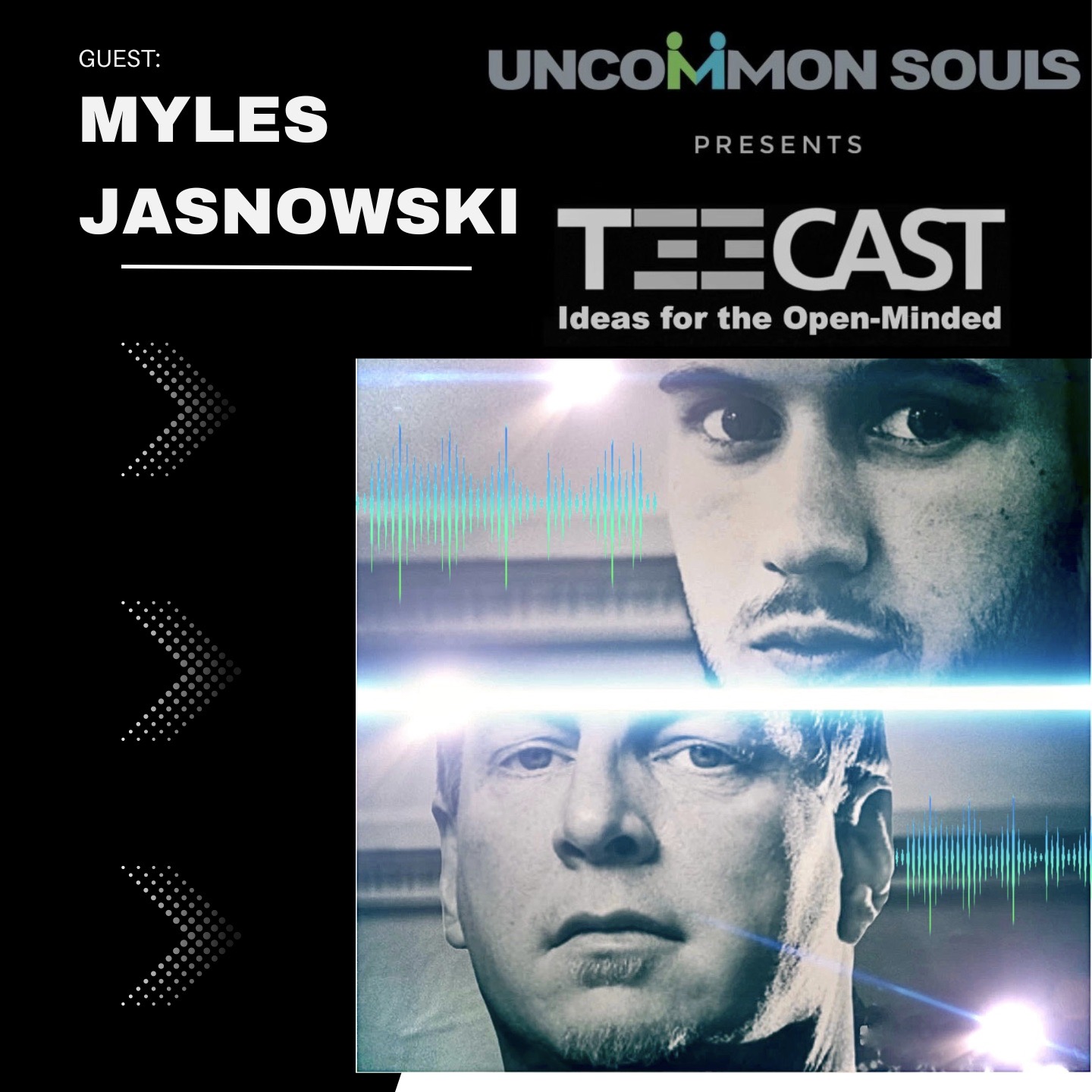 Myles Ahead - with Musician, Myles Jasnowski