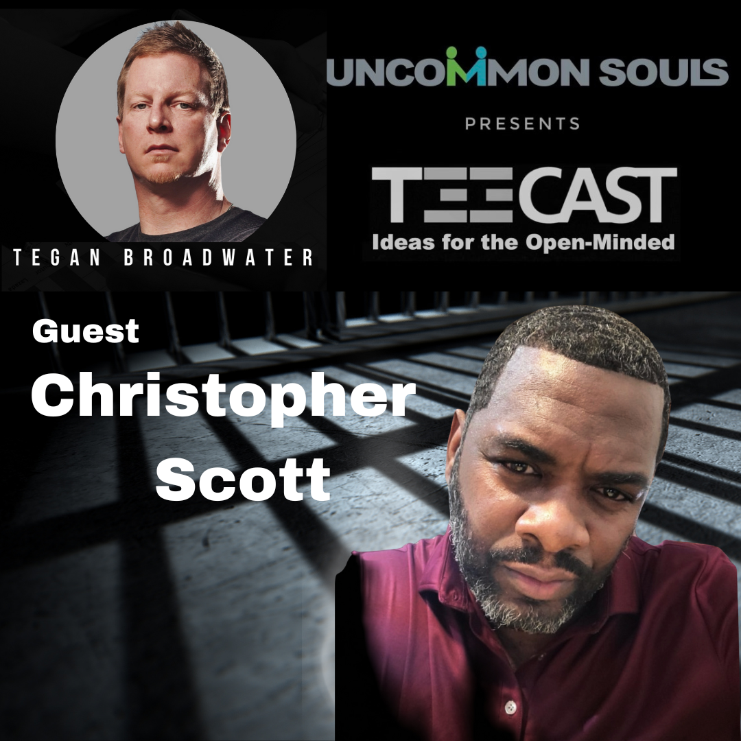 Revenge or Redemption⁉️ - Innocent & In Prison w/ Christopher Scott