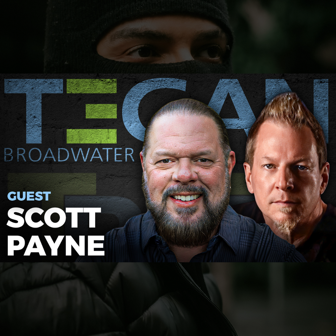 The Tegan Broadwater Podcast
