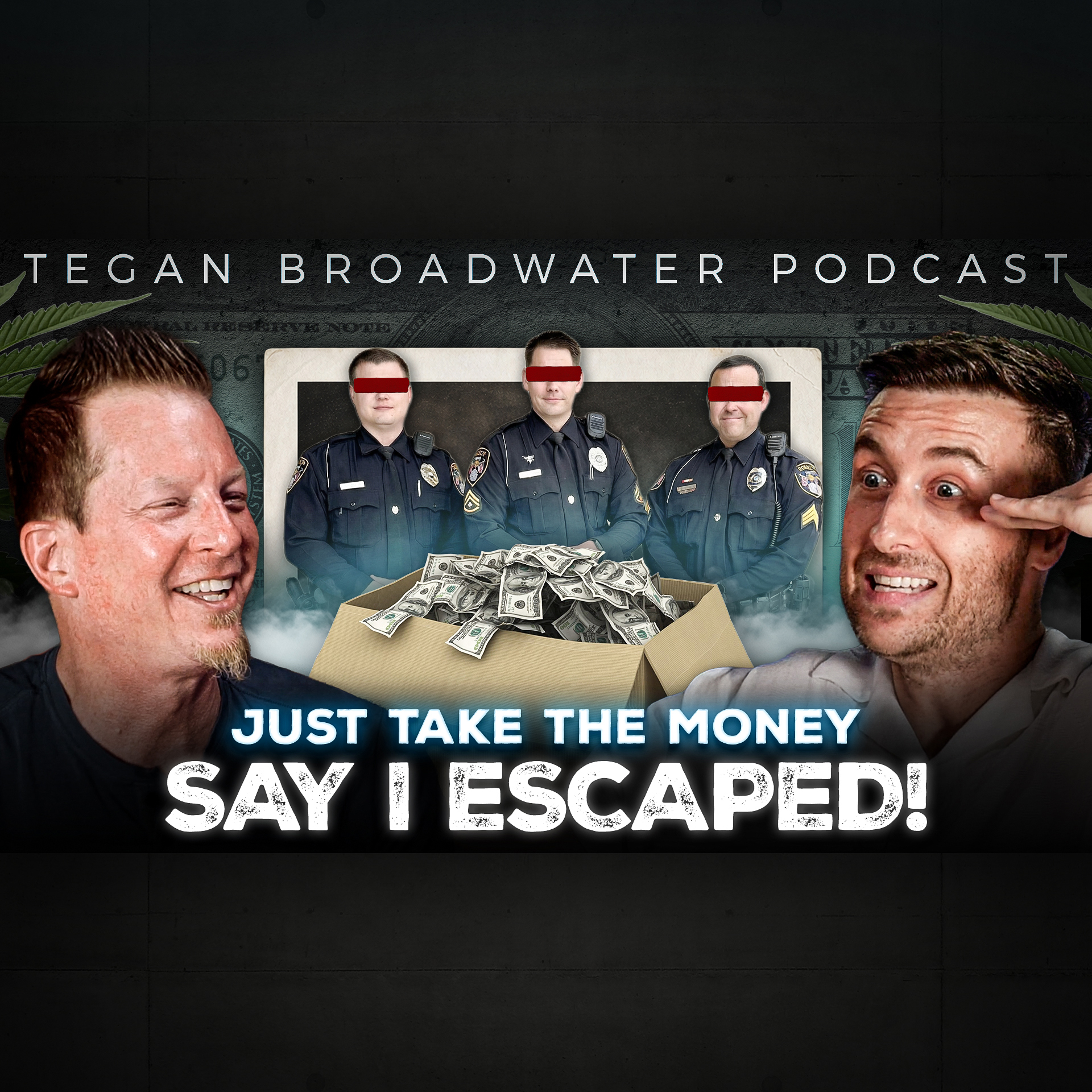 "I Offered Them 500,000 to Let me go!" — Johnny Mitchell